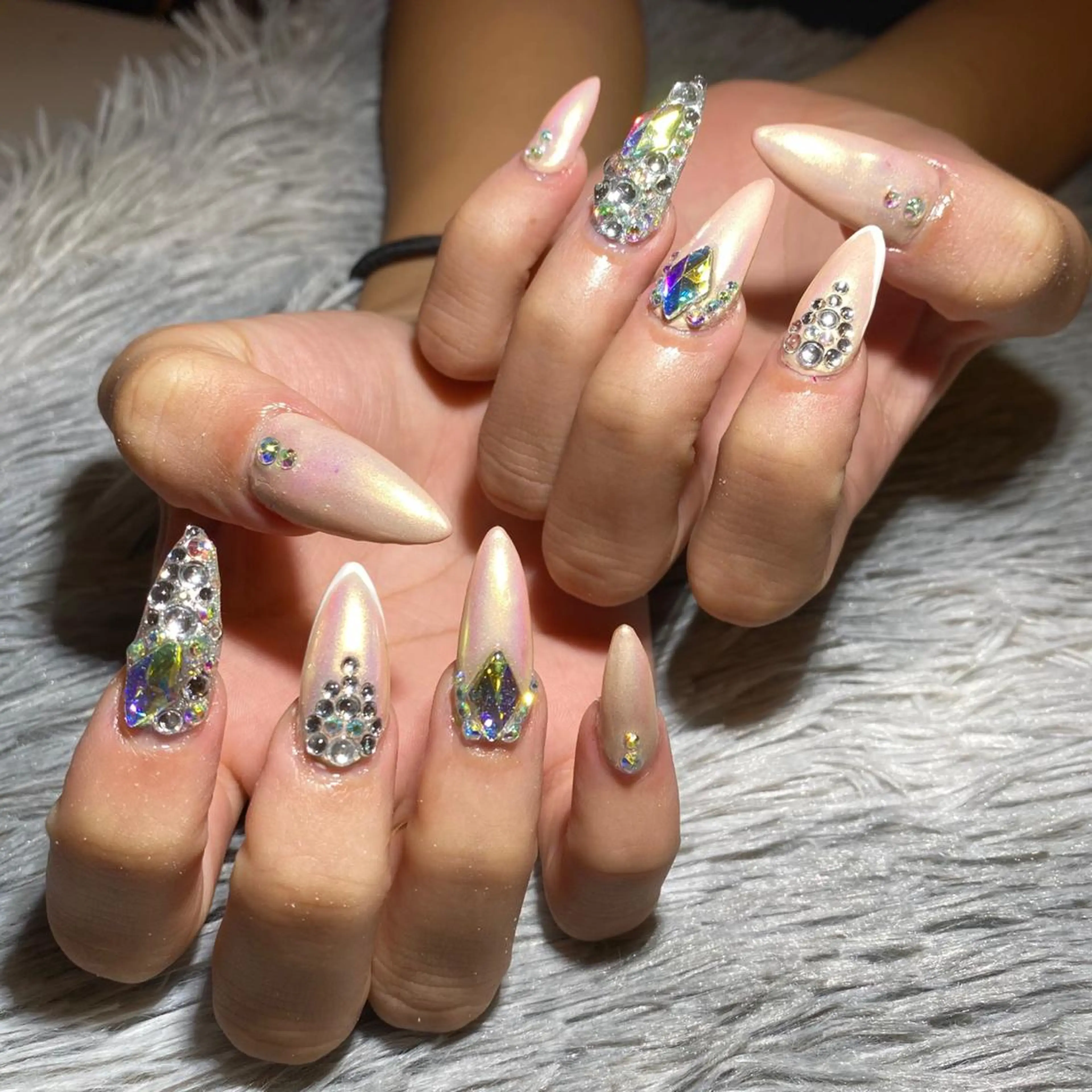 ネイル sarina nailのネイルデザイン