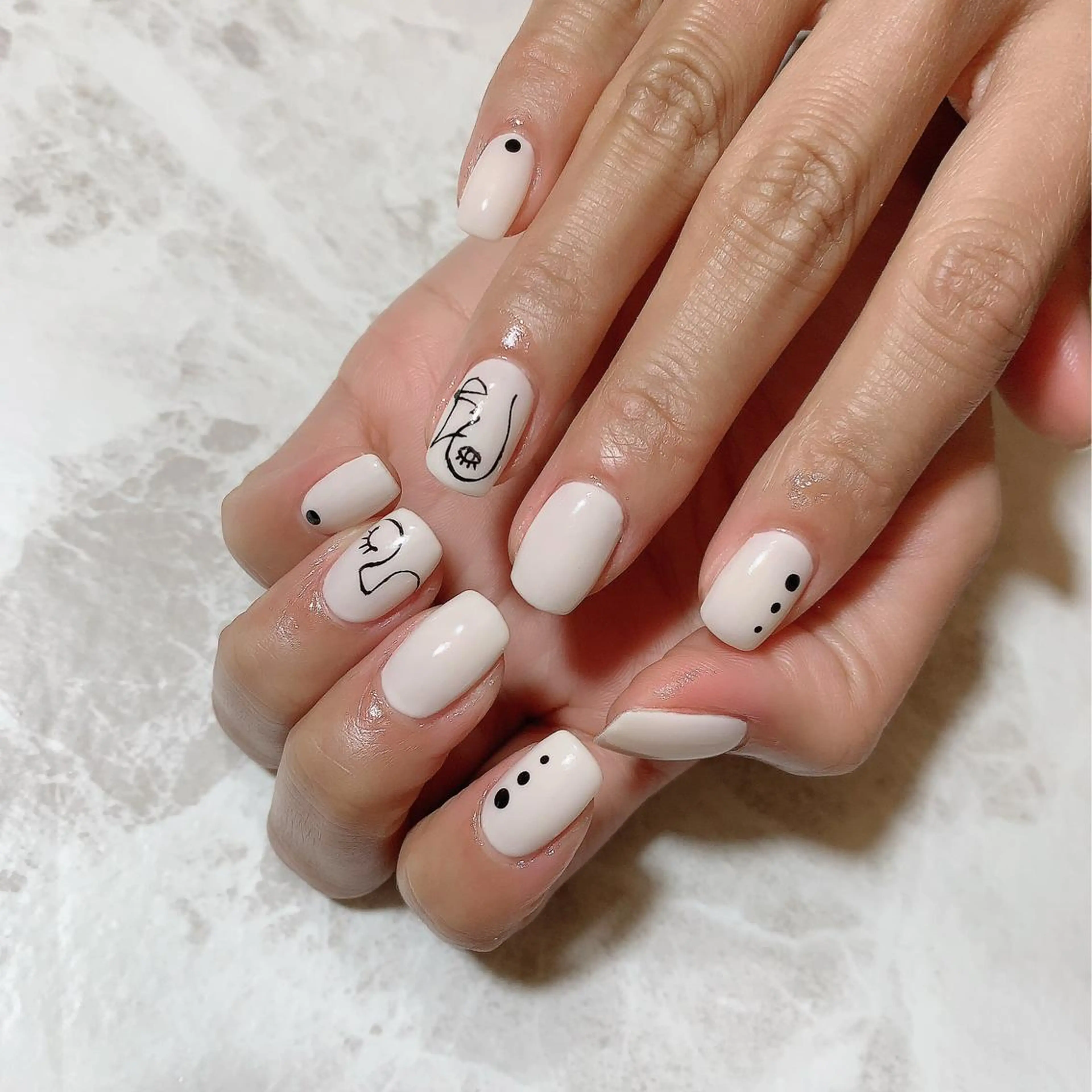 ネイル Private Nail Salon EM所属・Nail salon EM（エム）諸星のネイルデザイン