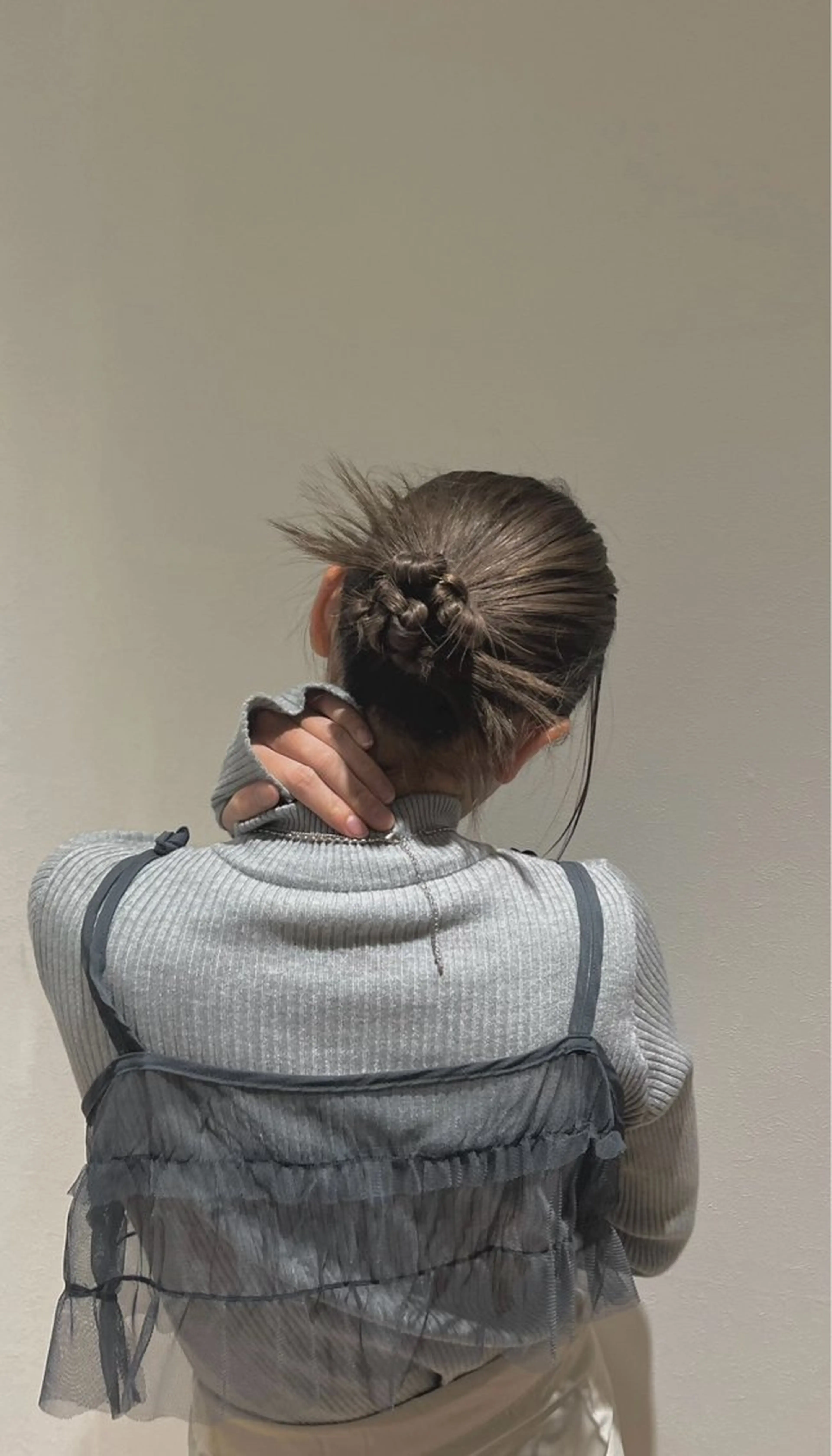 ヘアアレンジ Lino　hair design所属・中村 美結のヘアスタイル