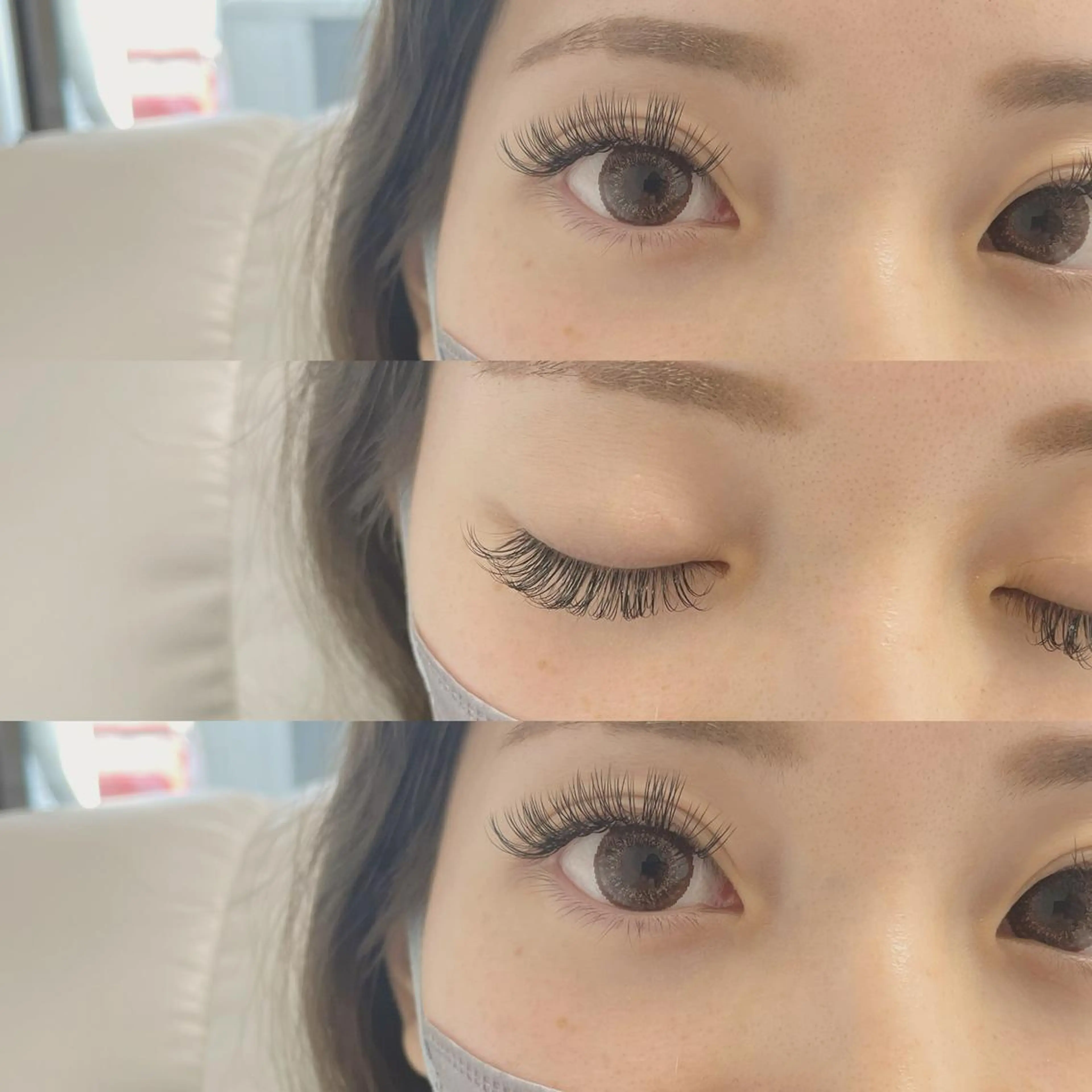 マツエク・マツパ マツエク Wita-eyelash×aesthetic-所属・Wita eyelashのマツエク・マツパデザイン