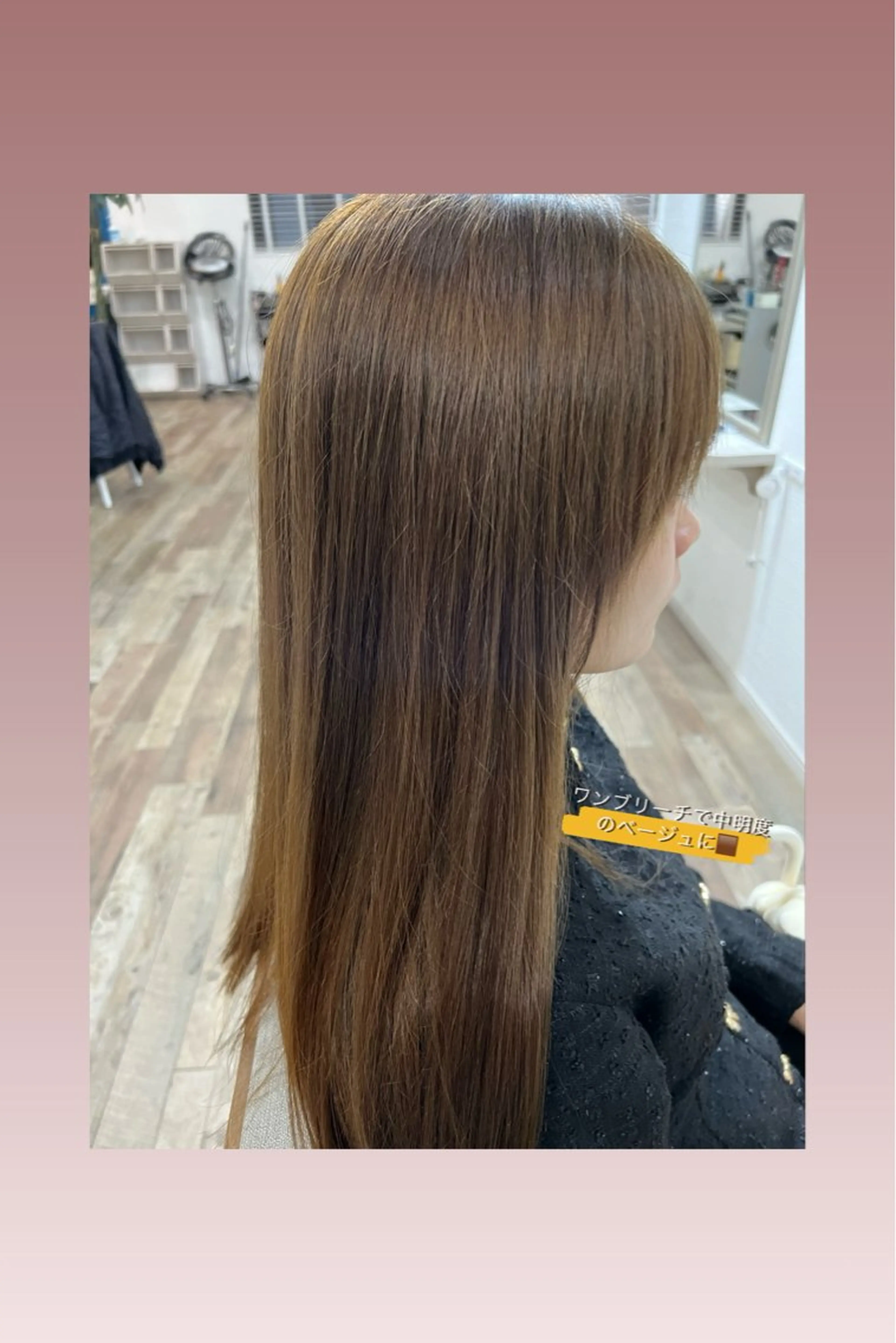 セミロング 似合わせ／ショート 菊田のヘアスタイル