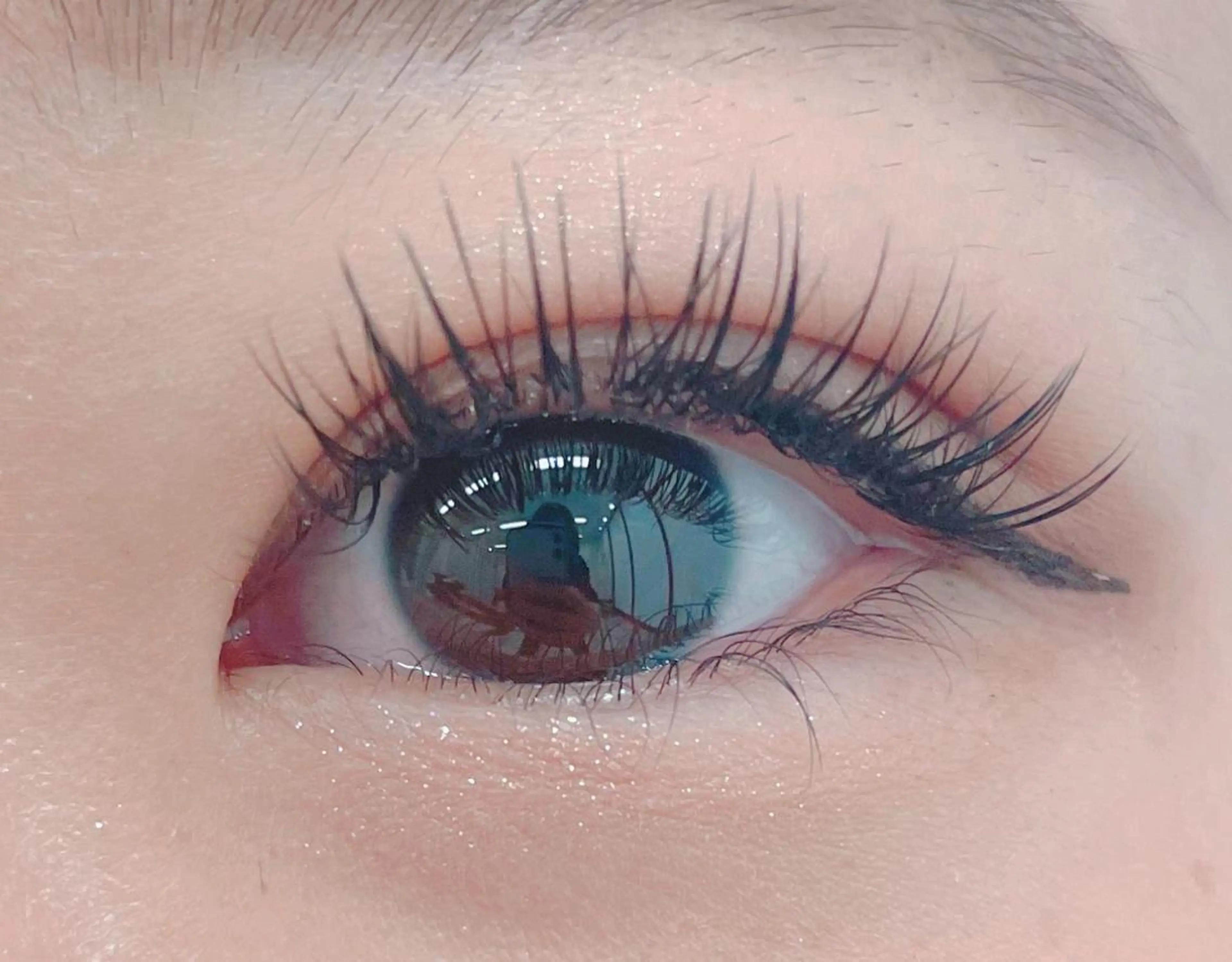 🌟無料マツエクモデル🌟本数相談させて頂きます🙇‍♀️リムーブ有り無しメッセージ下さい！の写真