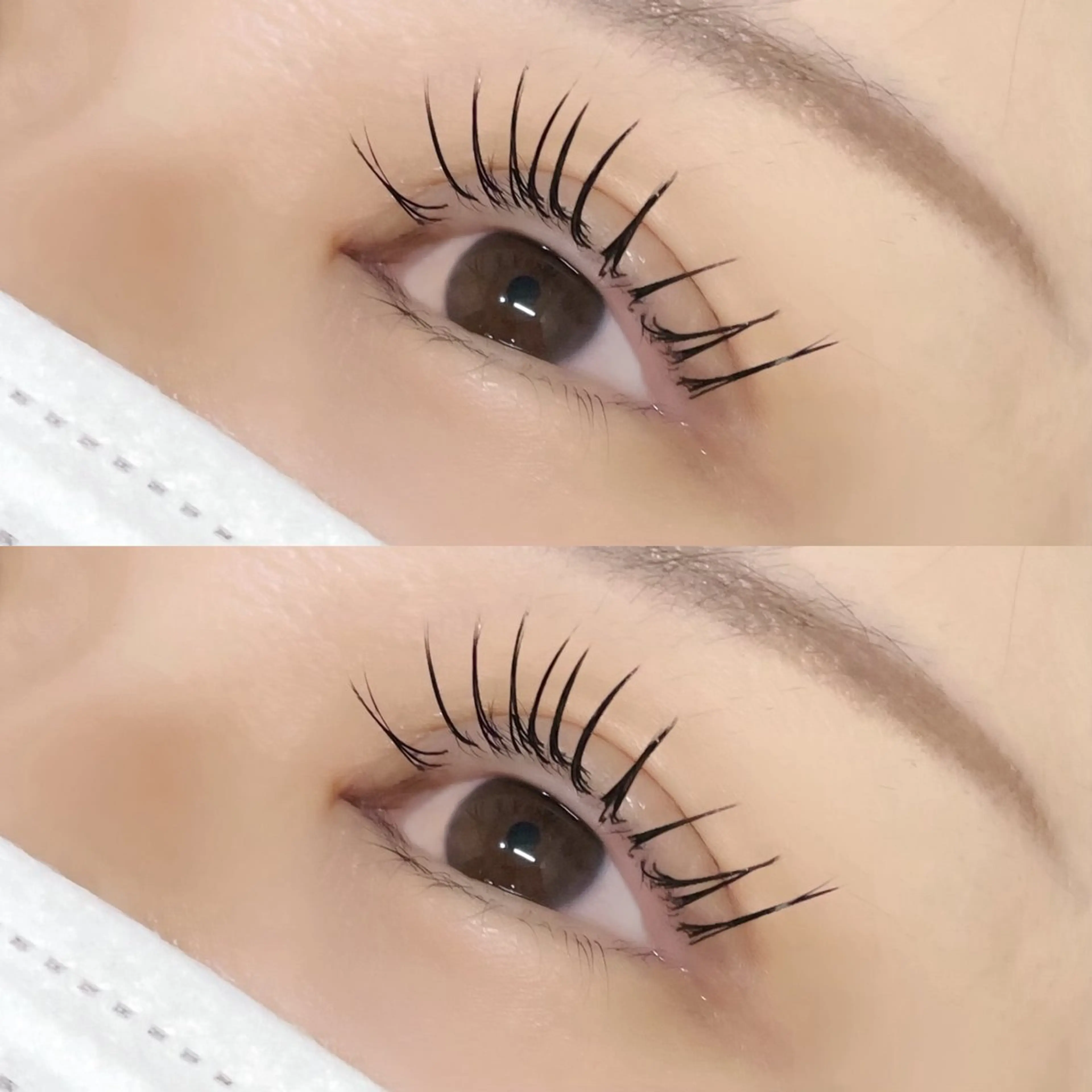 マツエク・マツパ elu+播磨店所属・elu+ rinaのマツエク・マツパデザイン