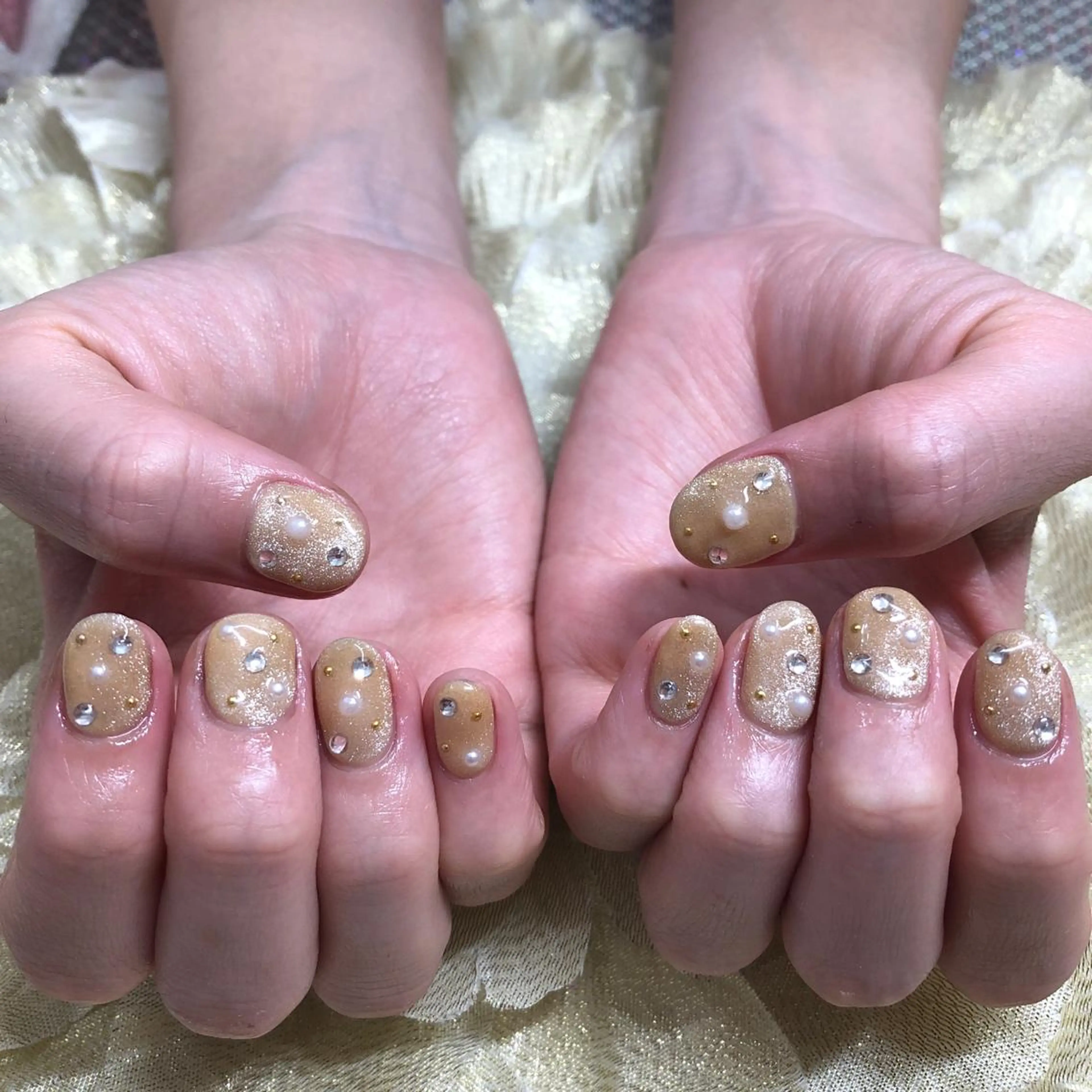 ネイル ジェルネイル J terrace Nailのネイルデザイン
