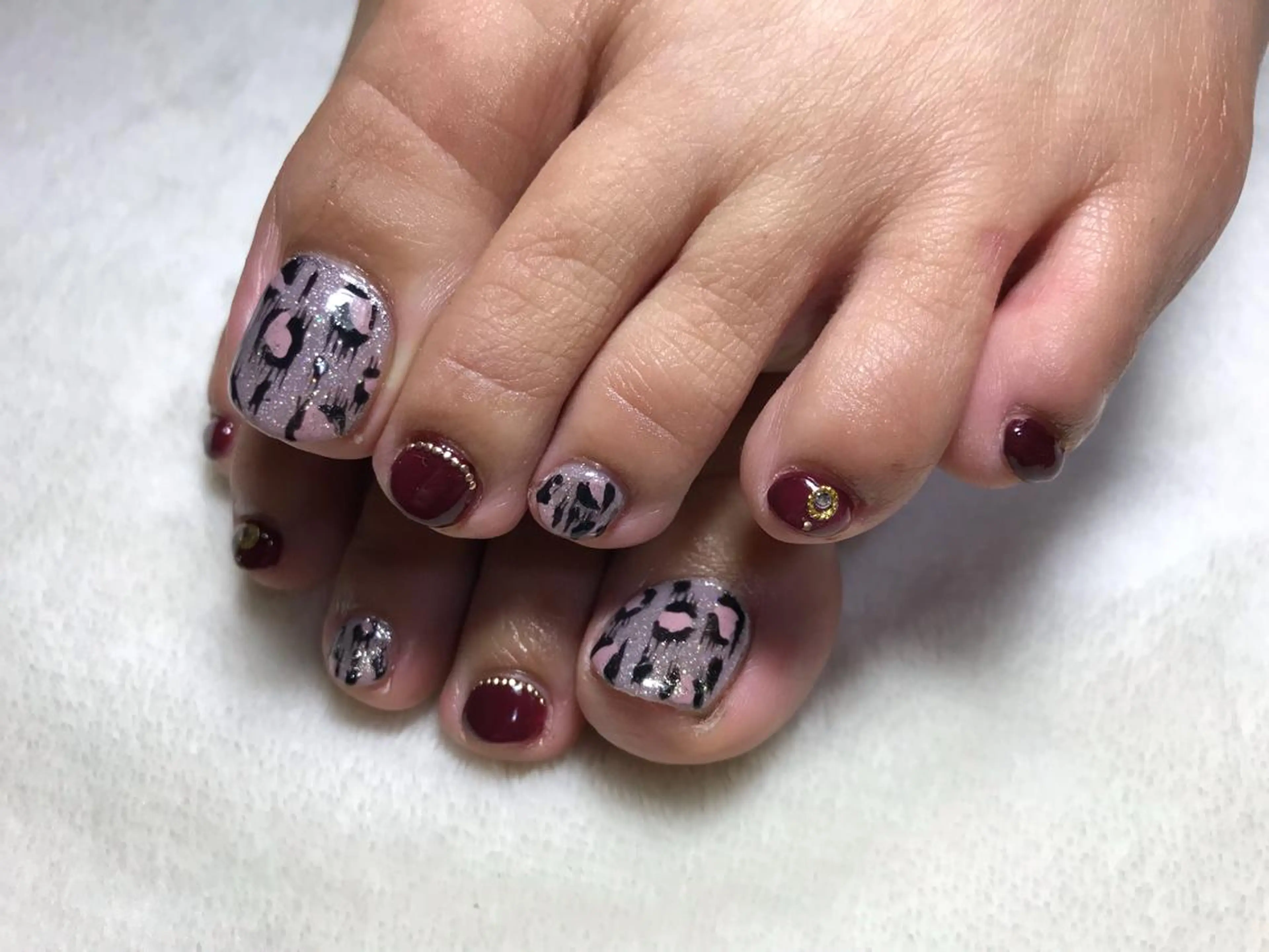 ネイル lotus erikaのネイルデザイン