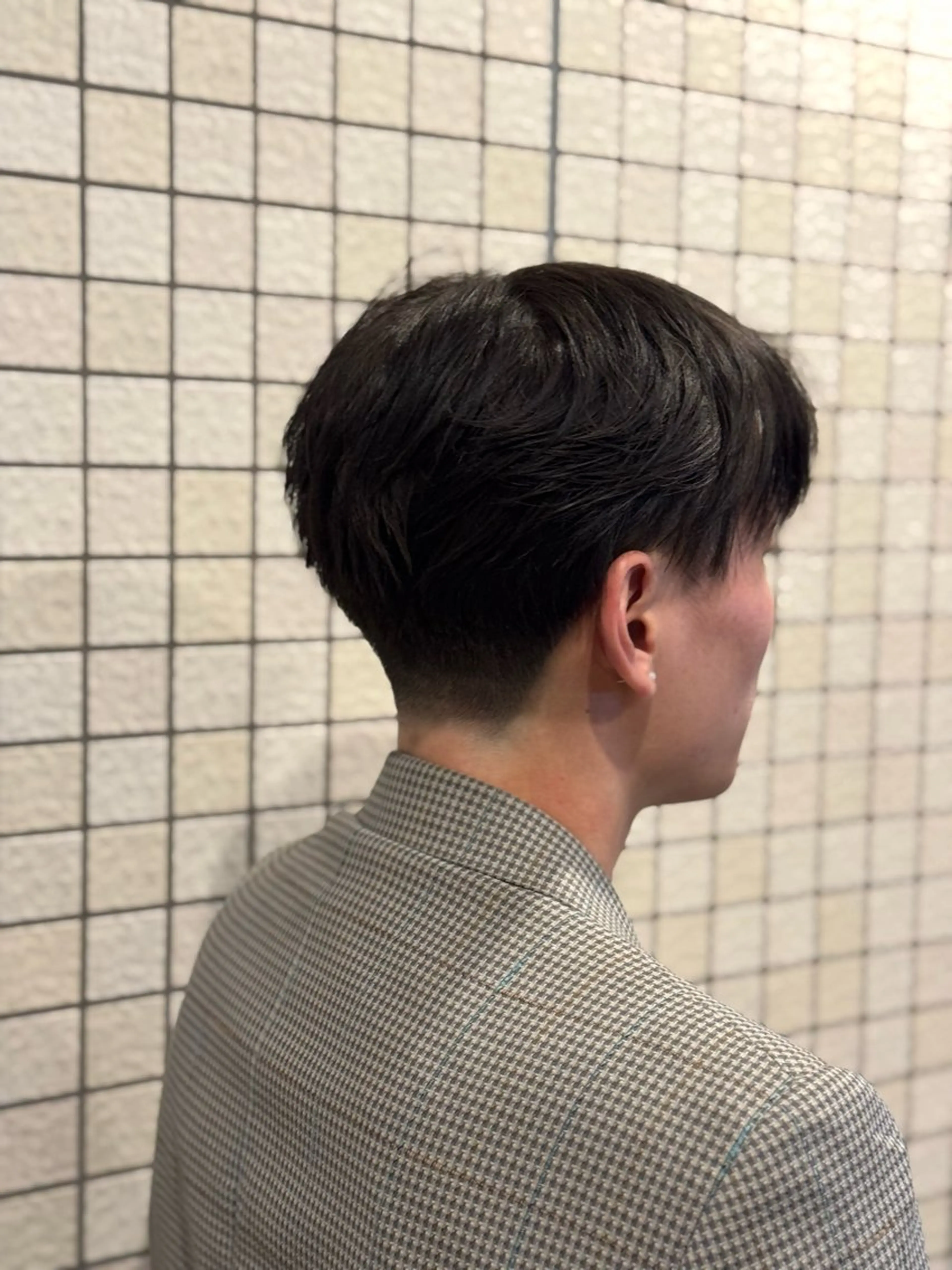 メンズ カット leo/ロング/ レイヤーカット⛈️のヘアスタイル