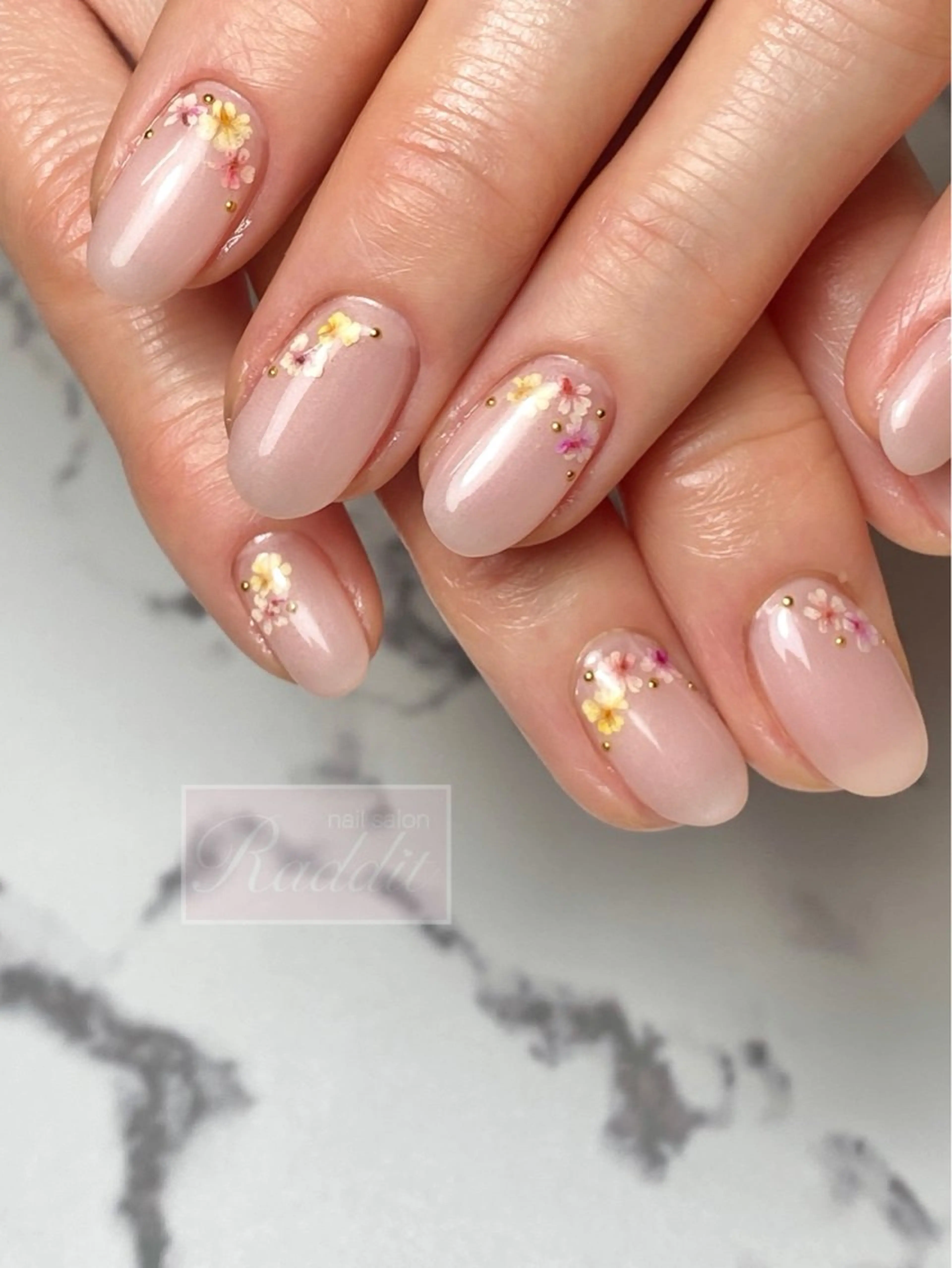 ネイル ネイルサロン ラディット所属・nailsalon Radditのネイルデザイン
