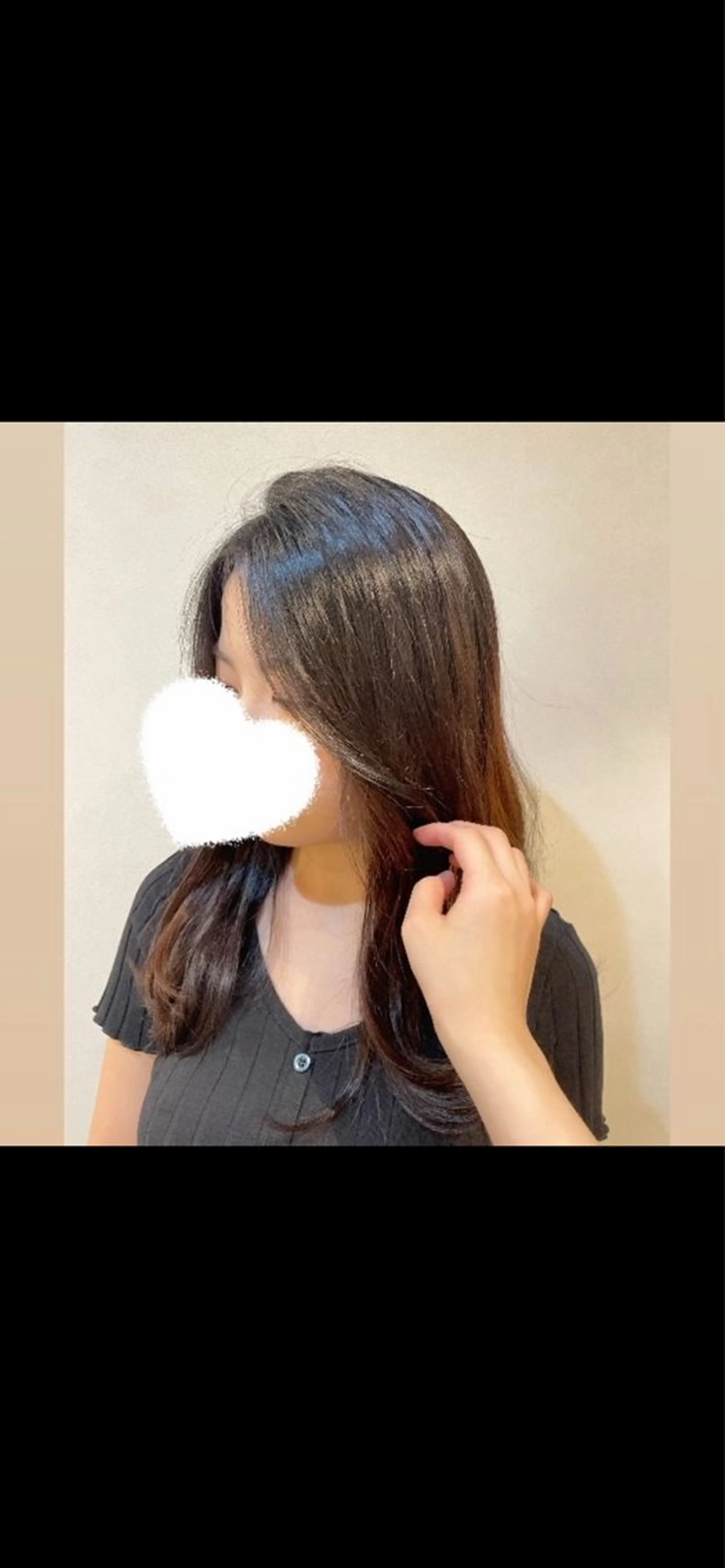 ロング レイヤーカット perfume by afloat 南流山店所属・perfumeby afloat羽南のヘアスタイル