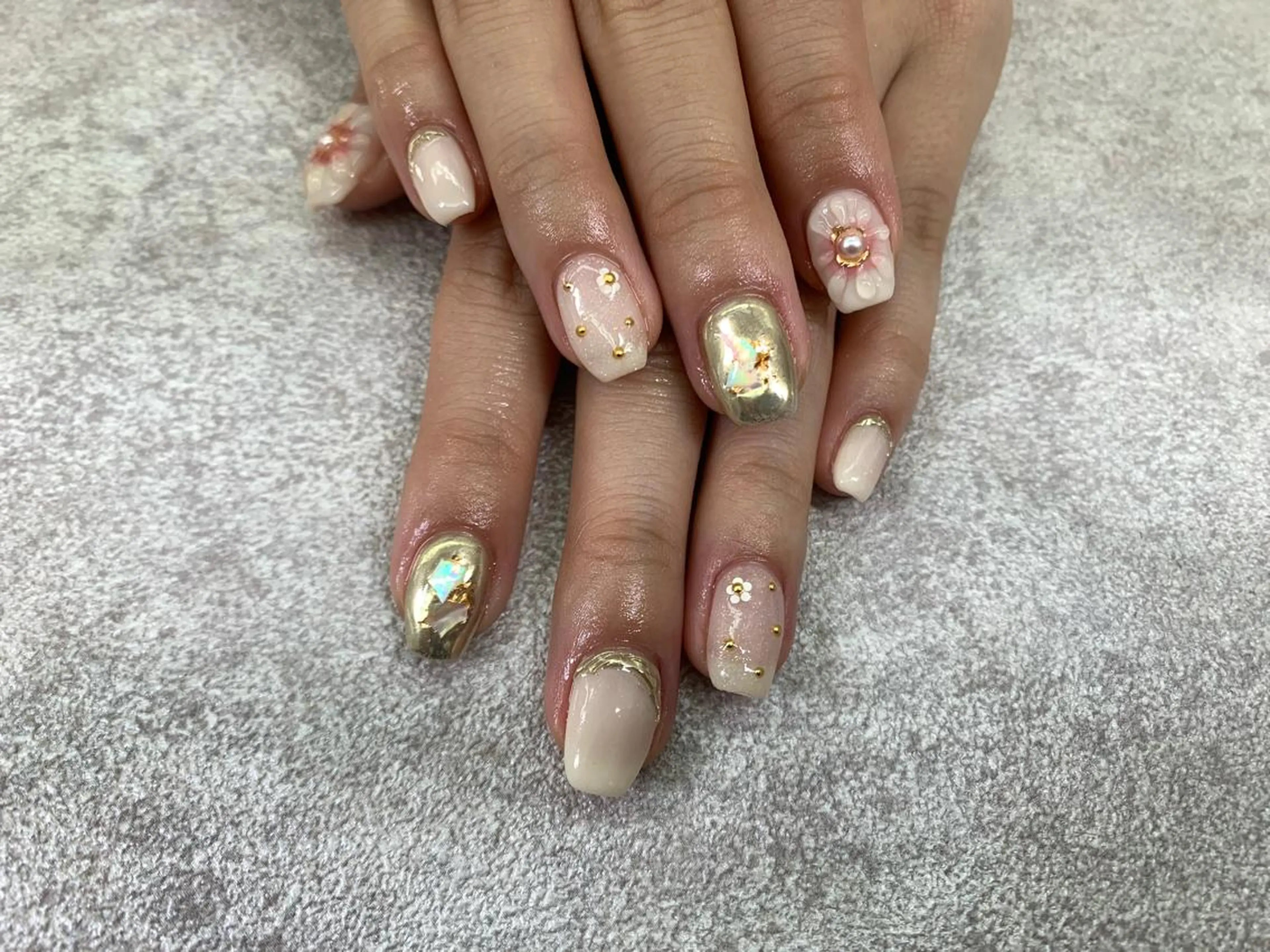 ネイル belalua nail&eyeのマツエク・マツパデザイン