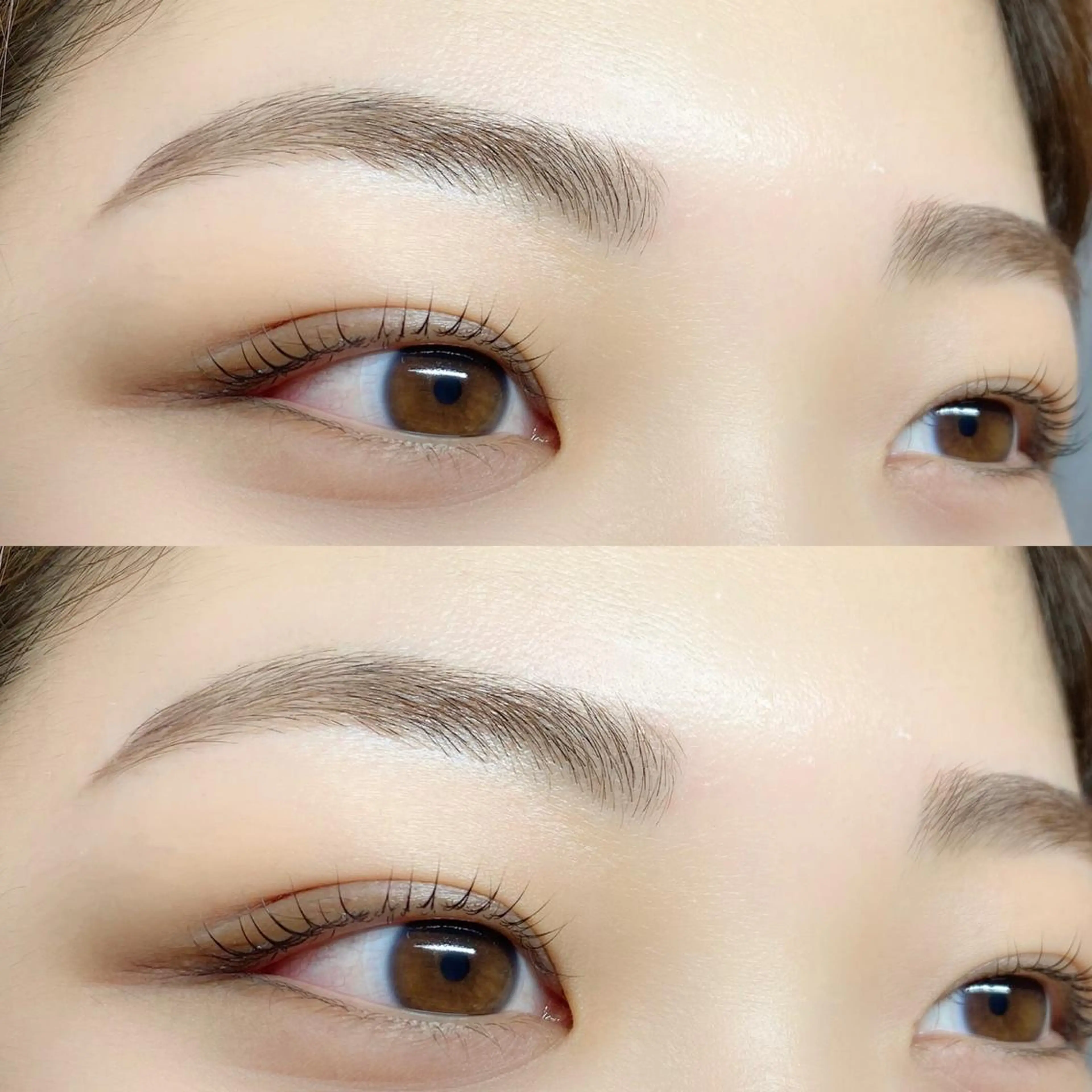 Rinata by Cyan 新宿西口店所属・無着 羅生の眉毛・アイブロウイメージ