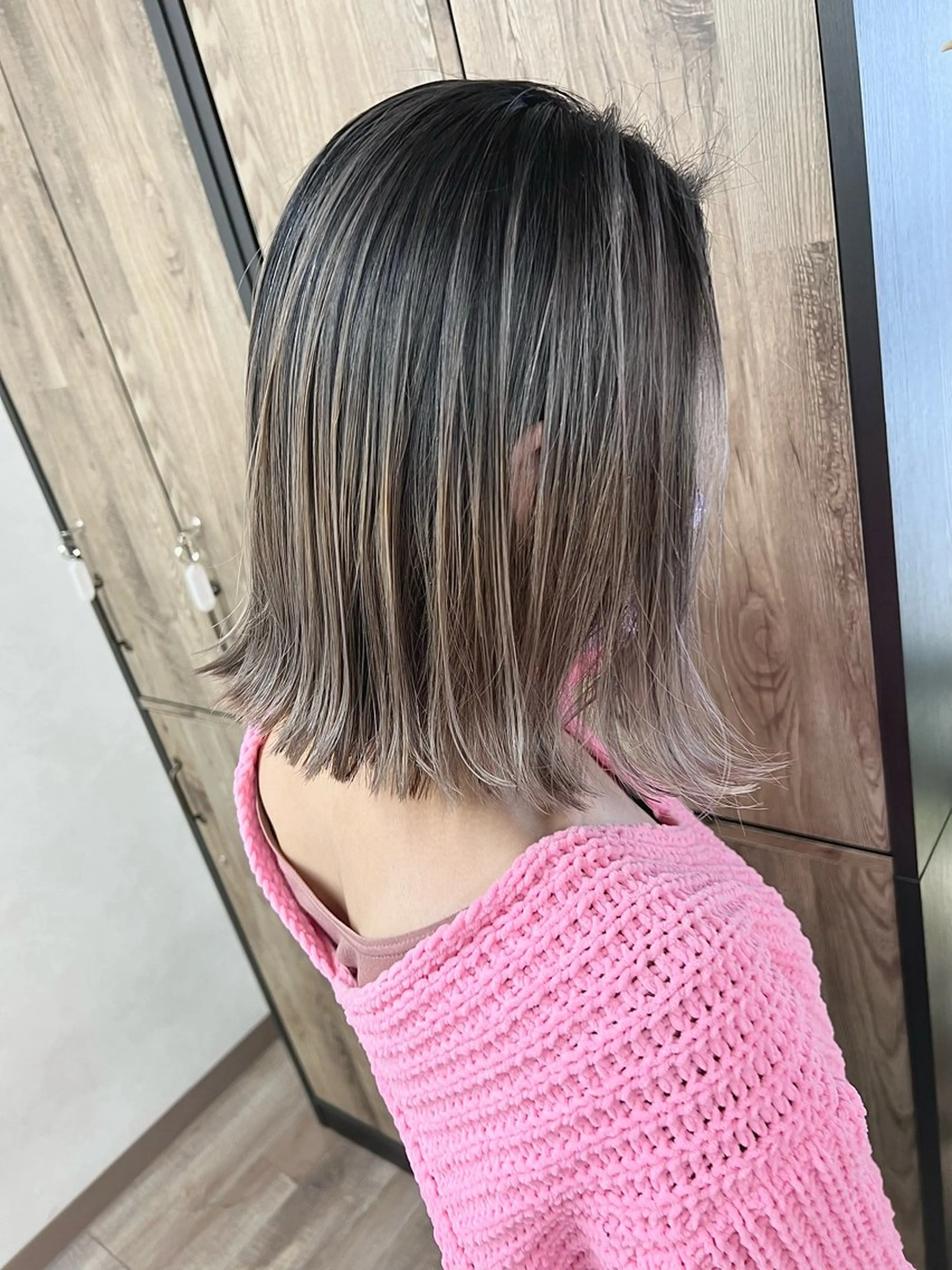 ミディアム 🦖こみなと みゆ🦖のヘアスタイル