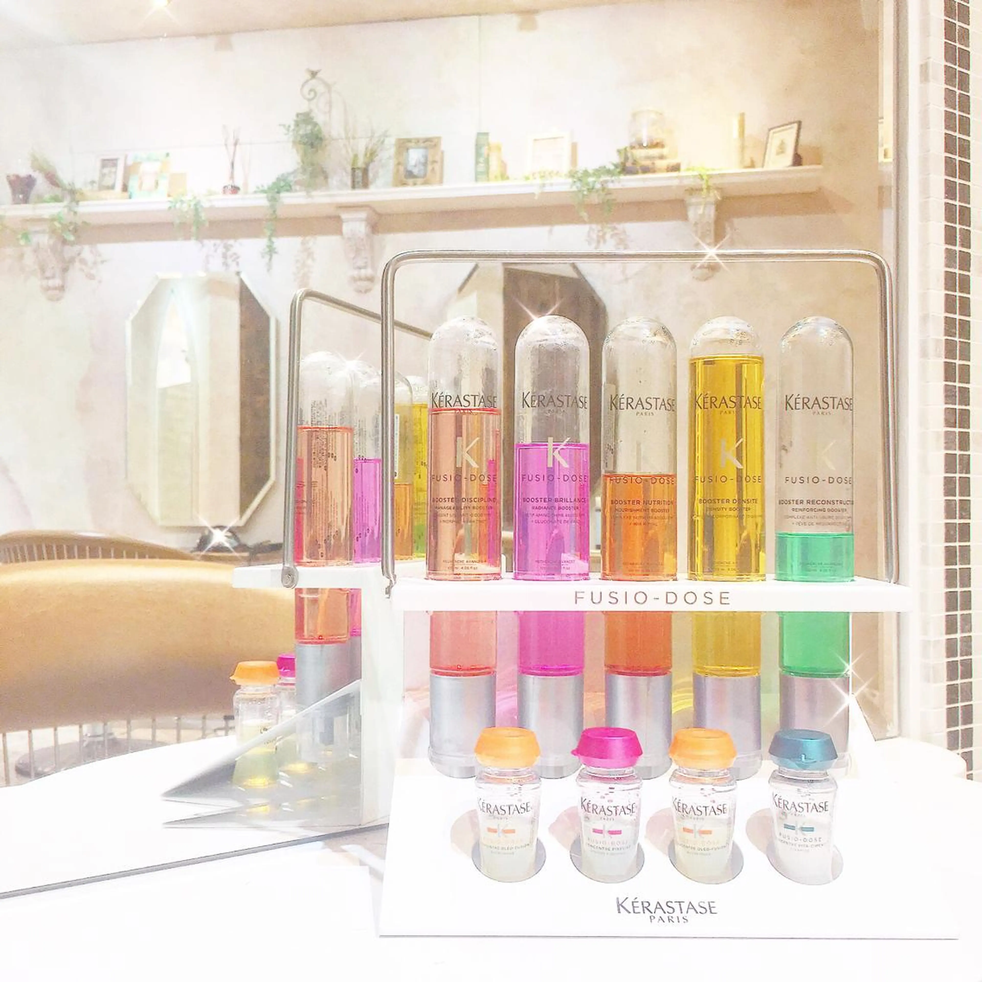 Puamelia 名古屋所属・韓国風ヘア✻透明感 カラー✻yukaのヘアスタイル