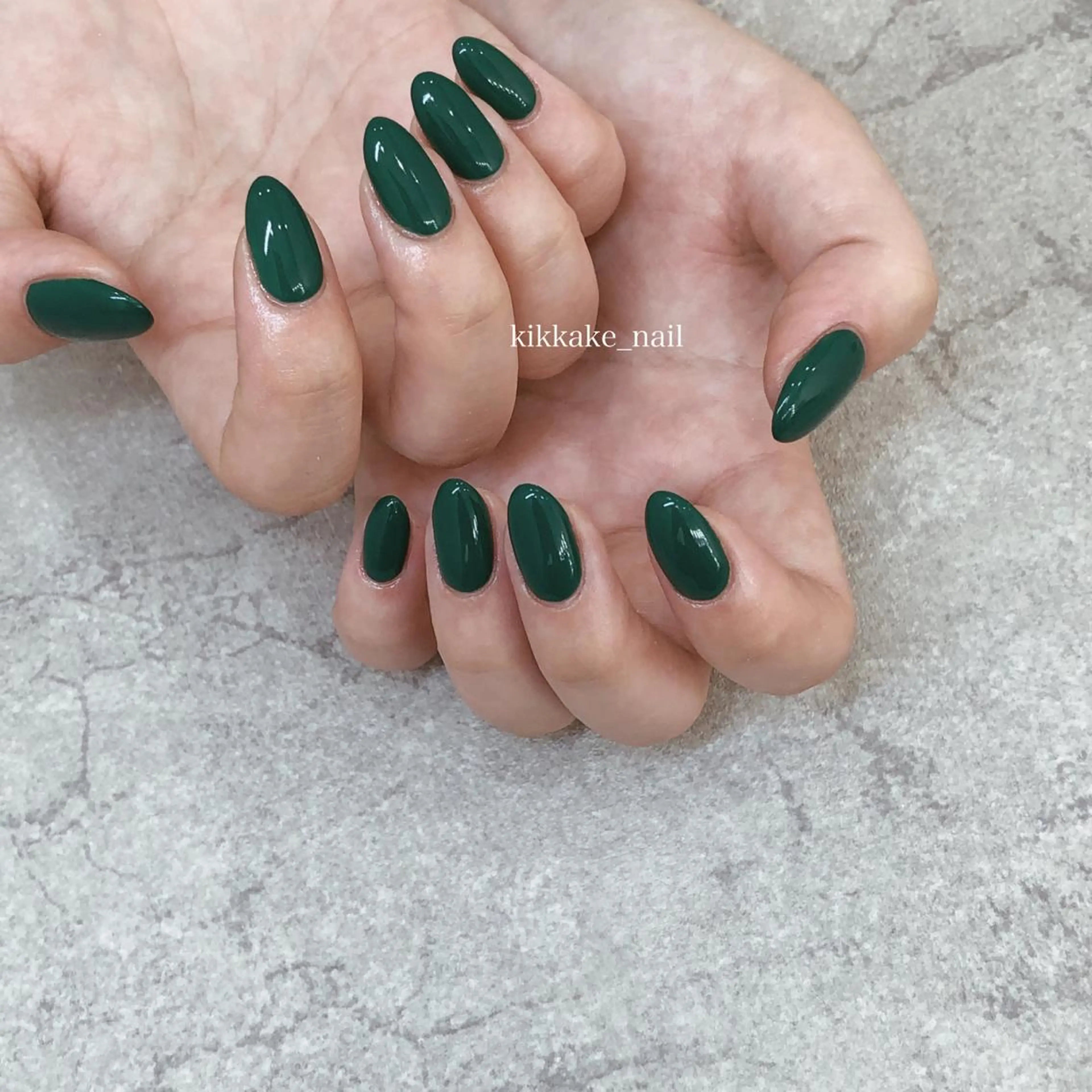 ネイル kikkake所属・スズキ カコのネイルデザイン