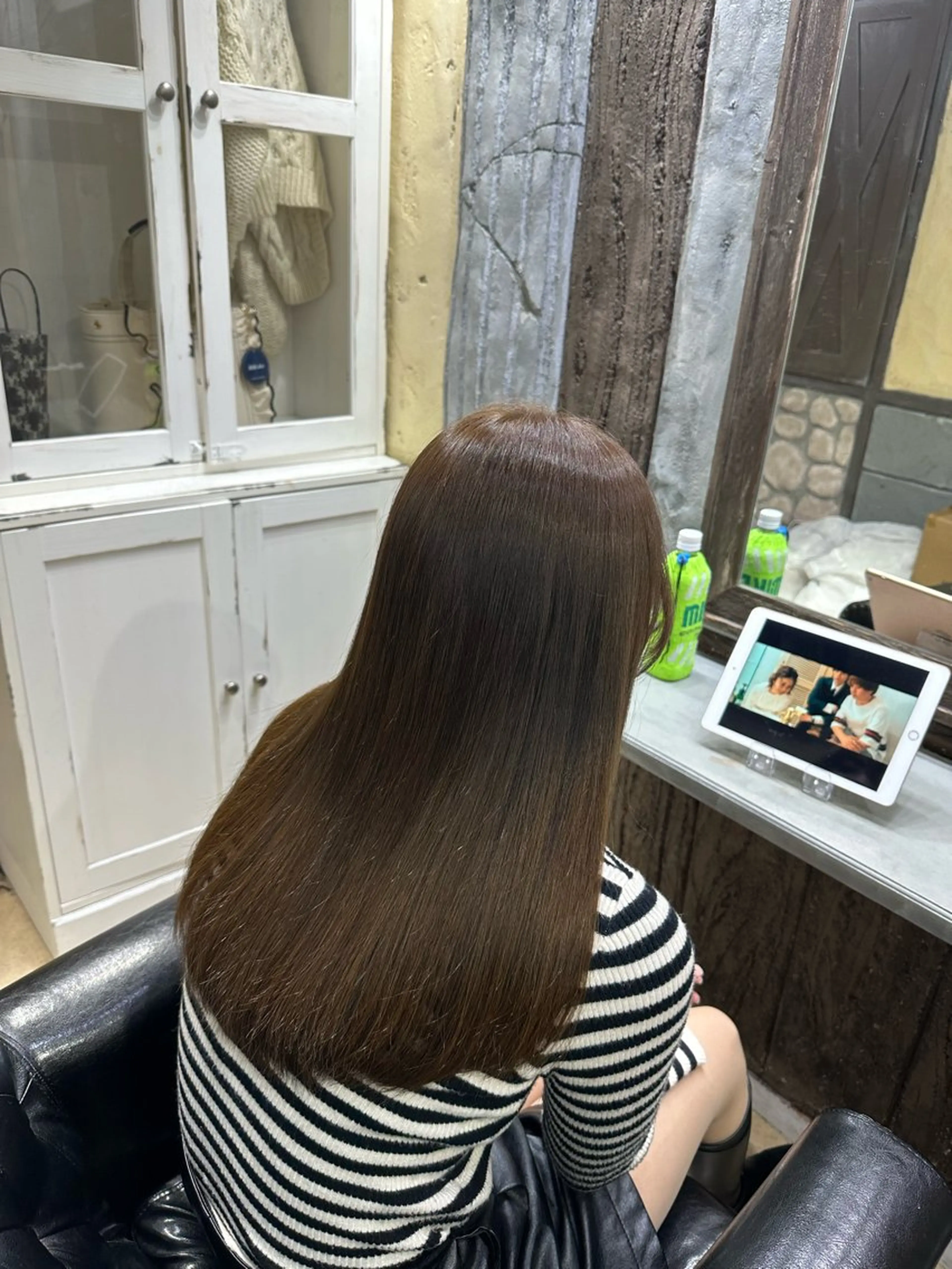 ロング カラー 美髪専門店ラピセ所属・𝐒𝐀NA /髪質改善のヘアスタイル