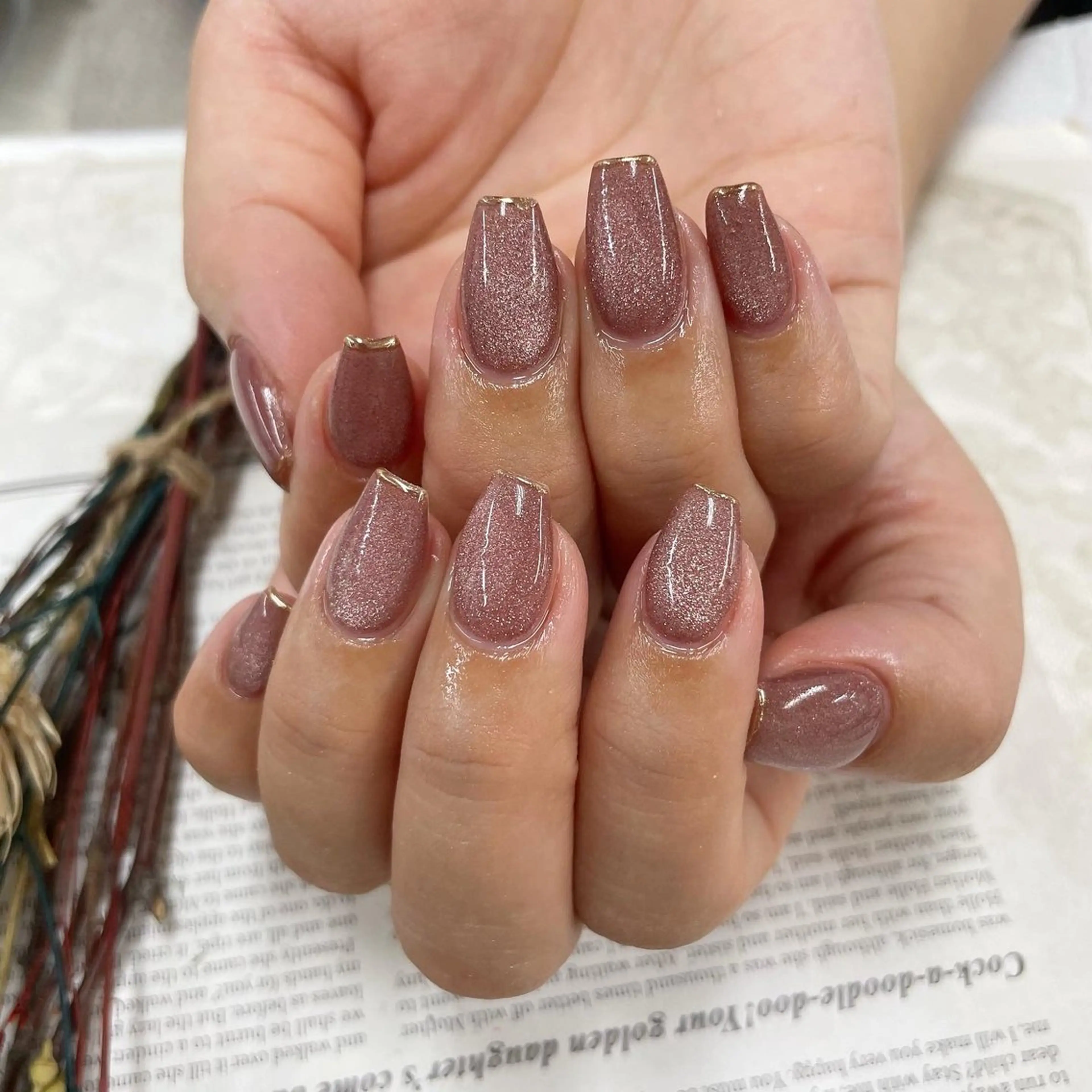 ネイル Basic 町田本店 Rikoのネイルデザイン