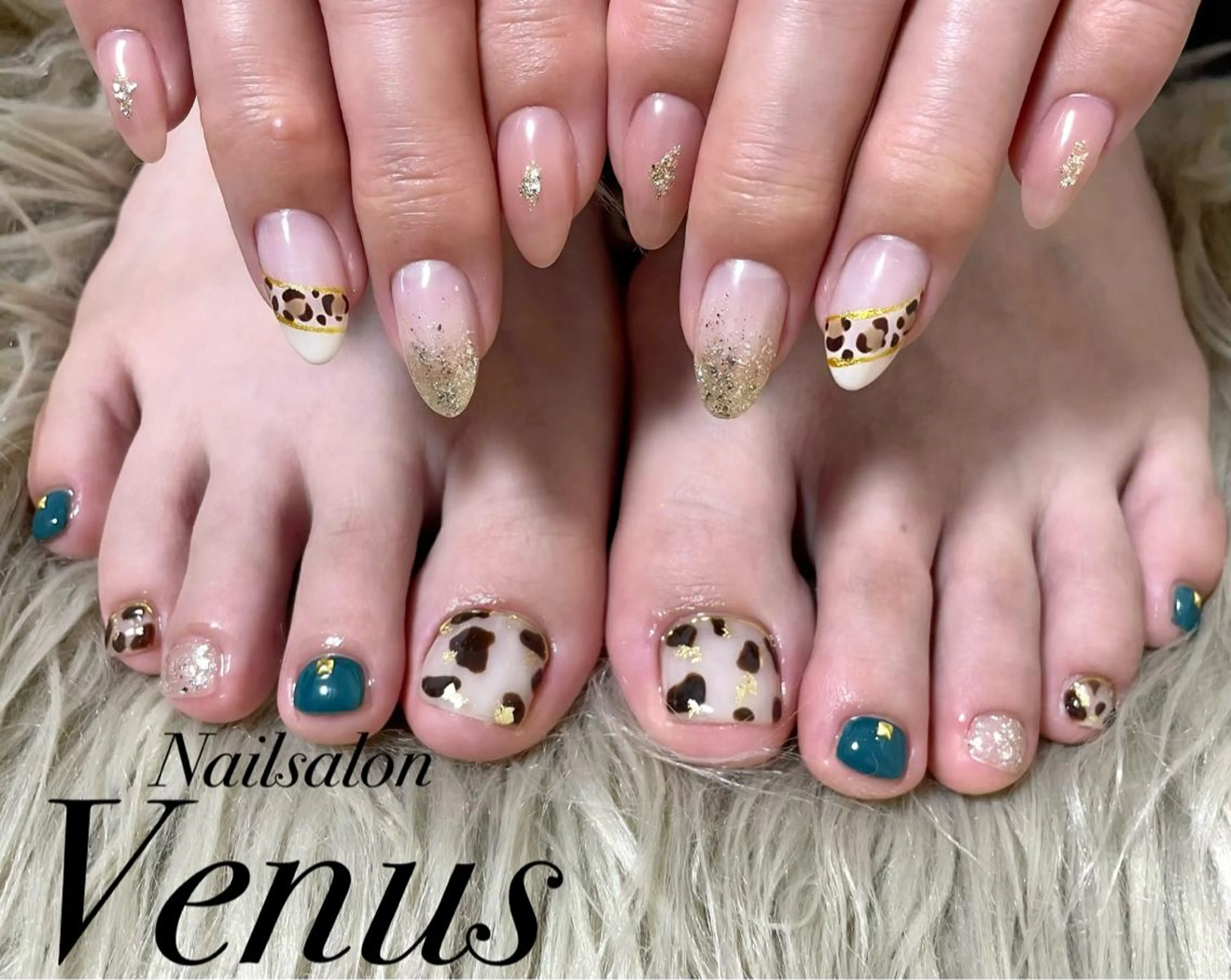 ネイル ハンドネイル Nail salon Venusのネイルデザイン