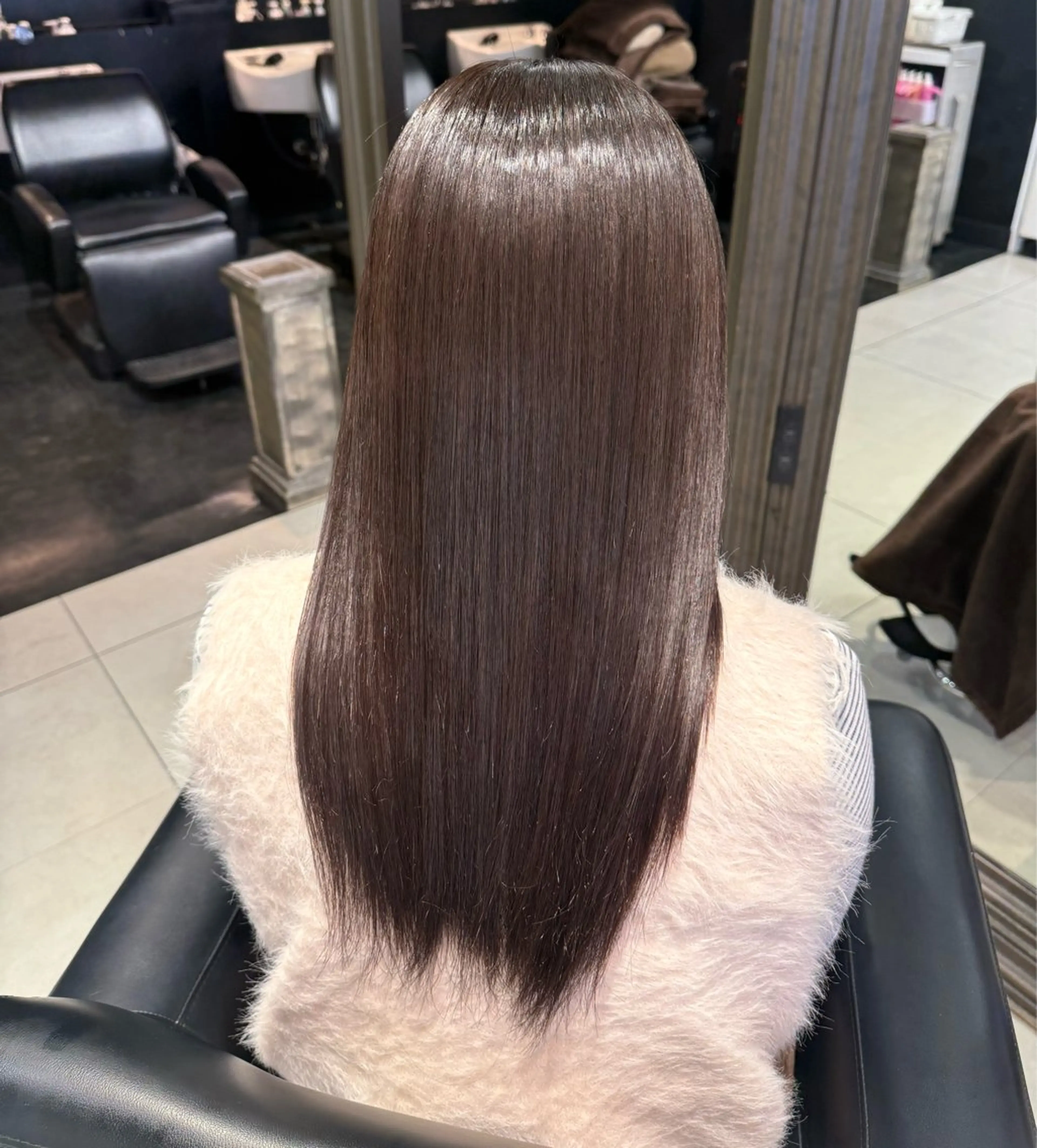 カラー 𝐑𝐢𝐧🦋 ⠀のヘアスタイル