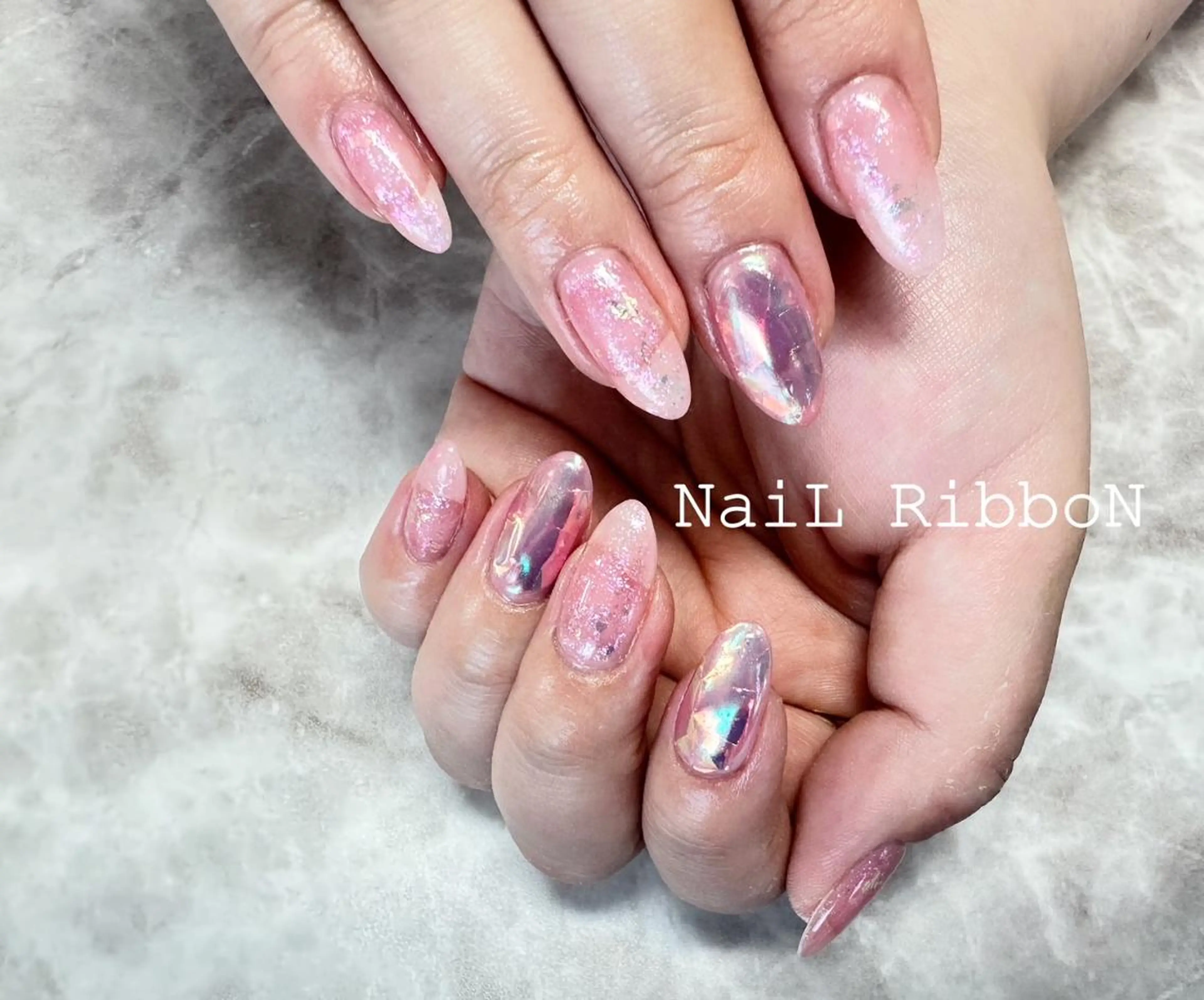 ネイル 🎀ネイルサロン RIRI🎀のネイルデザイン