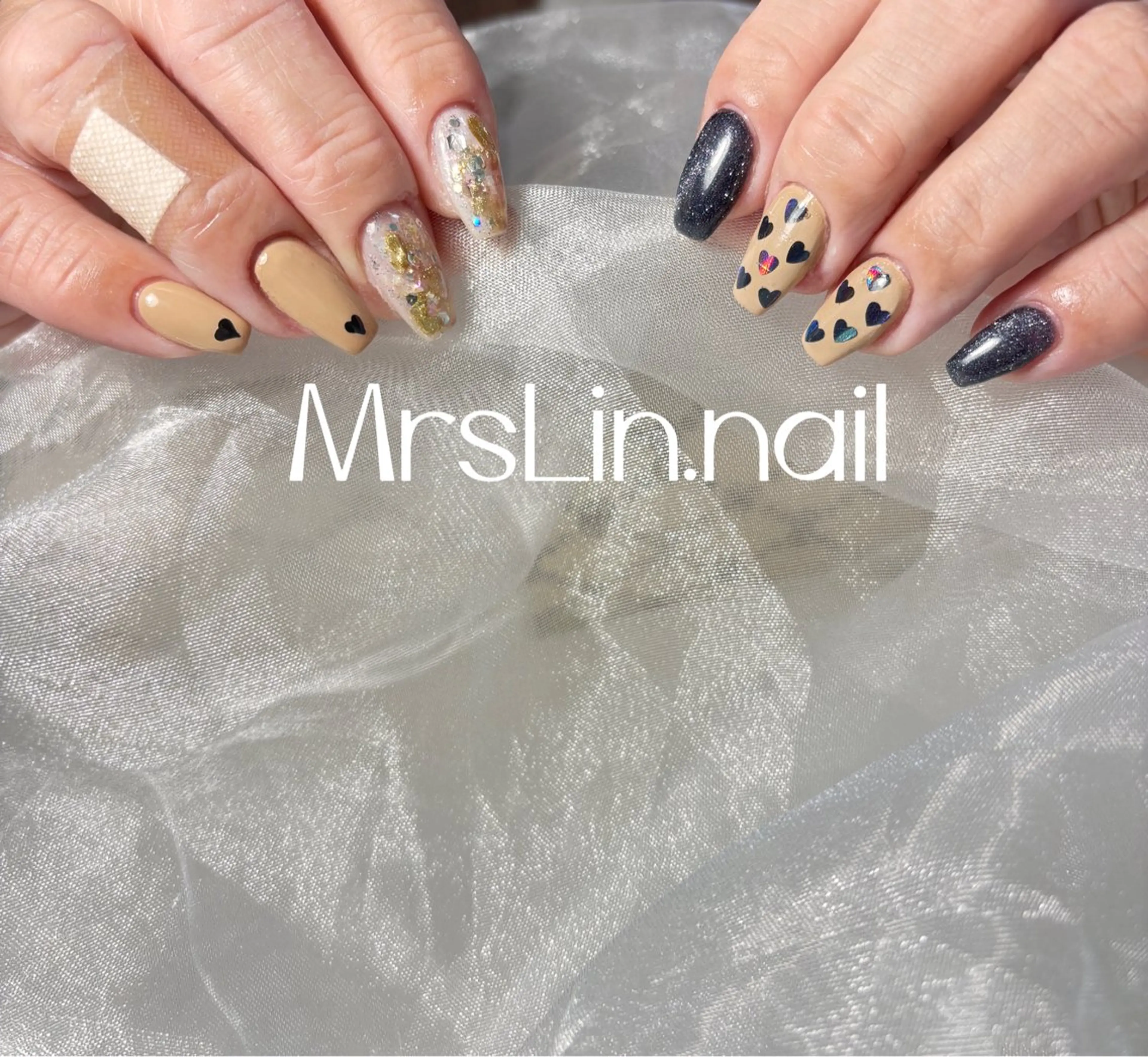 ネイル Mrs Lin.nailのネイルデザイン