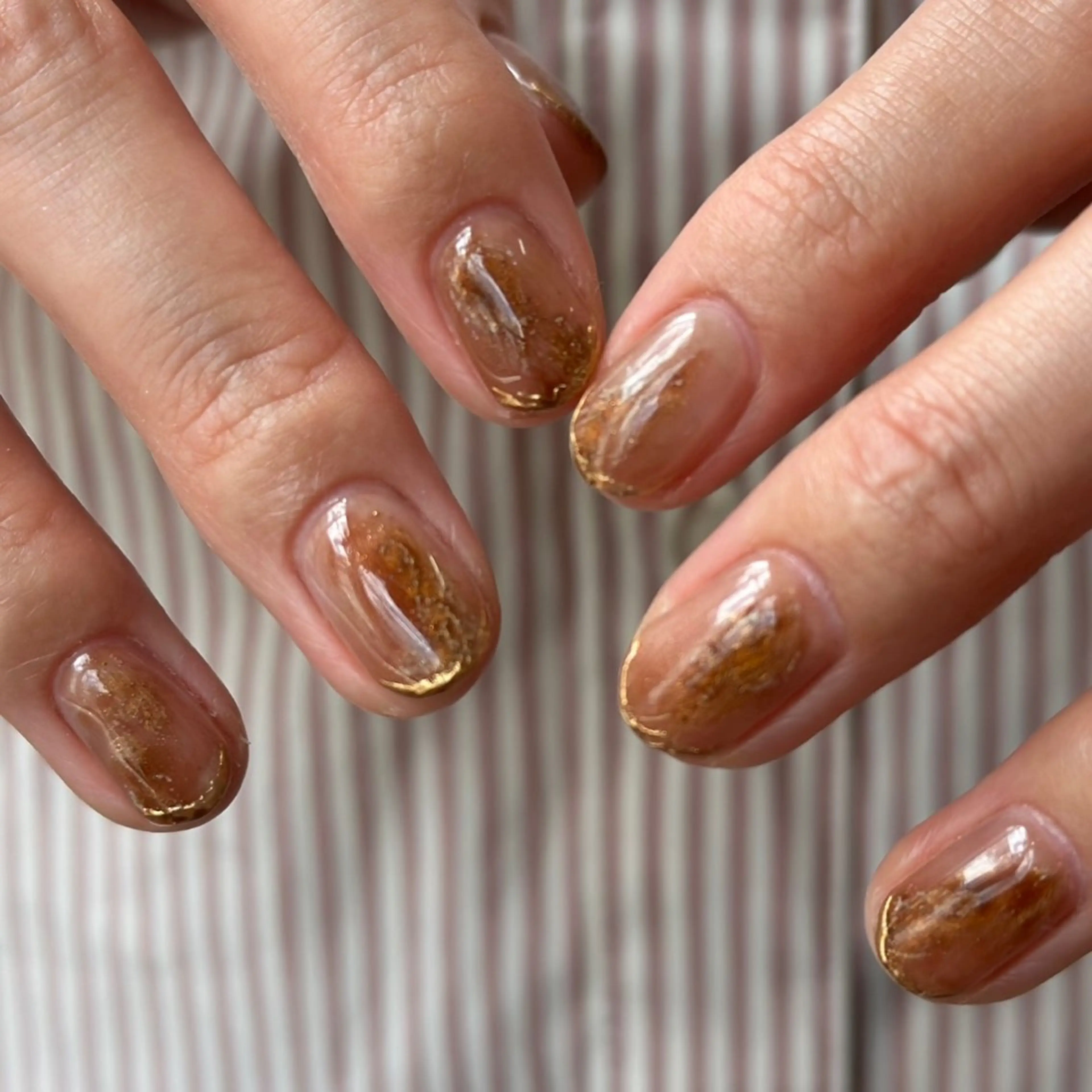 ネイル Yarm As Etel　。のネイルデザイン