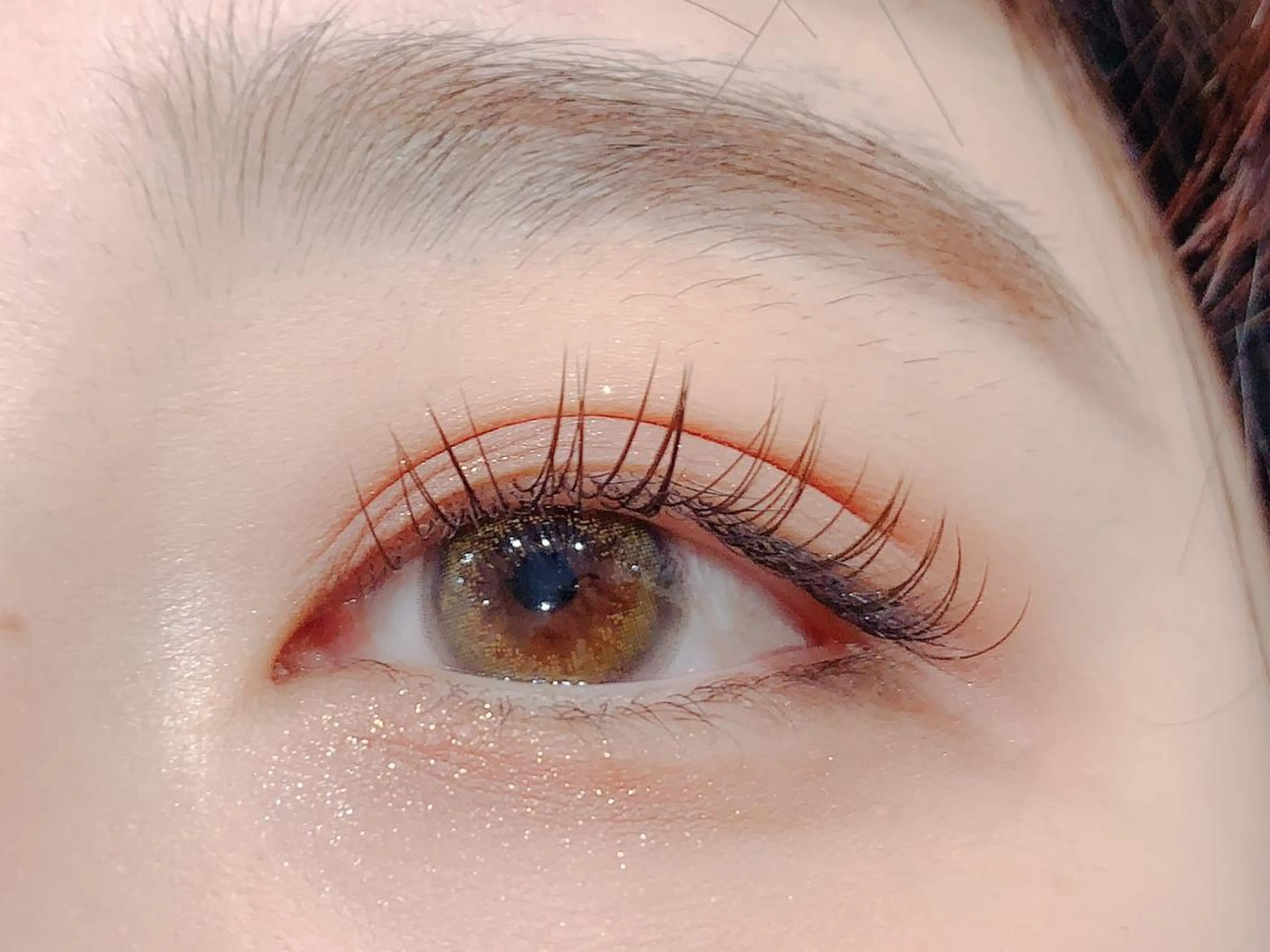 マツエク・マツパ マツエク hoshi kuu+r上野店のマツエク・マツパデザイン