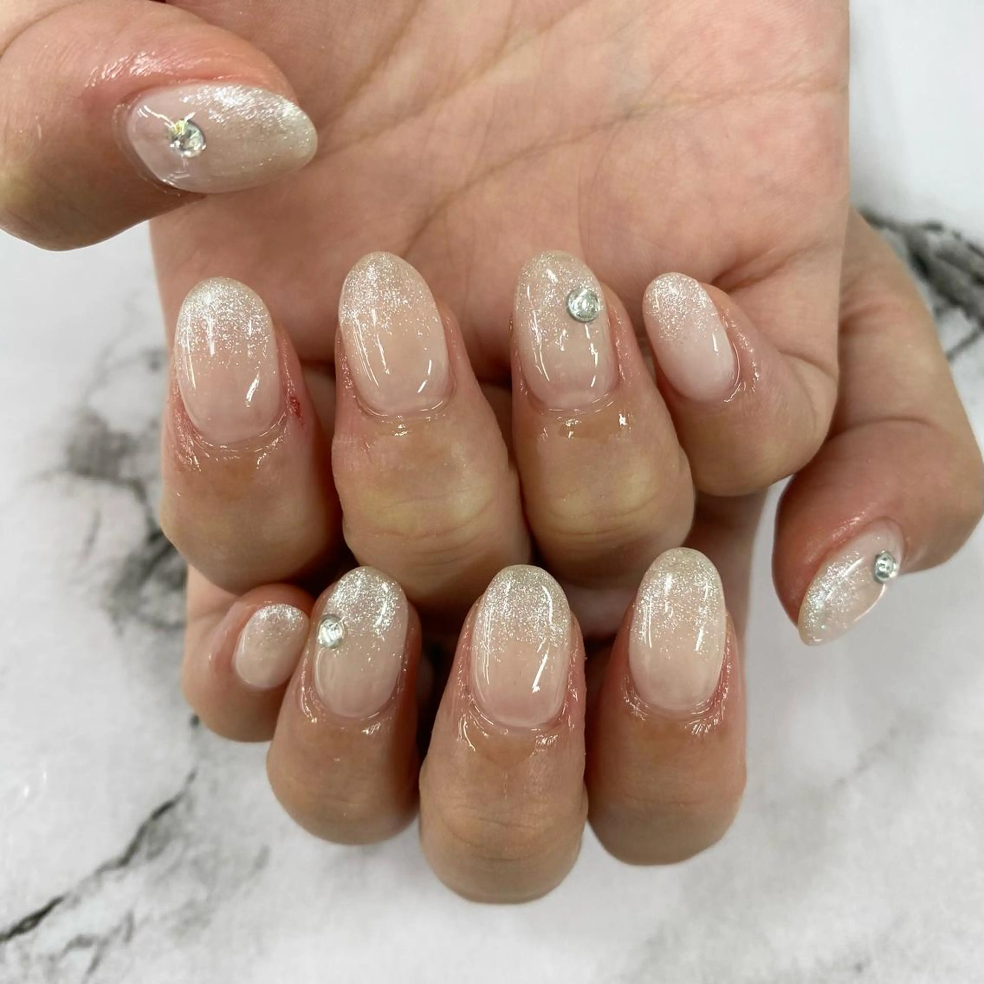 ネイル ハンドネイル Basic町田本店 EMIRIのネイルデザイン