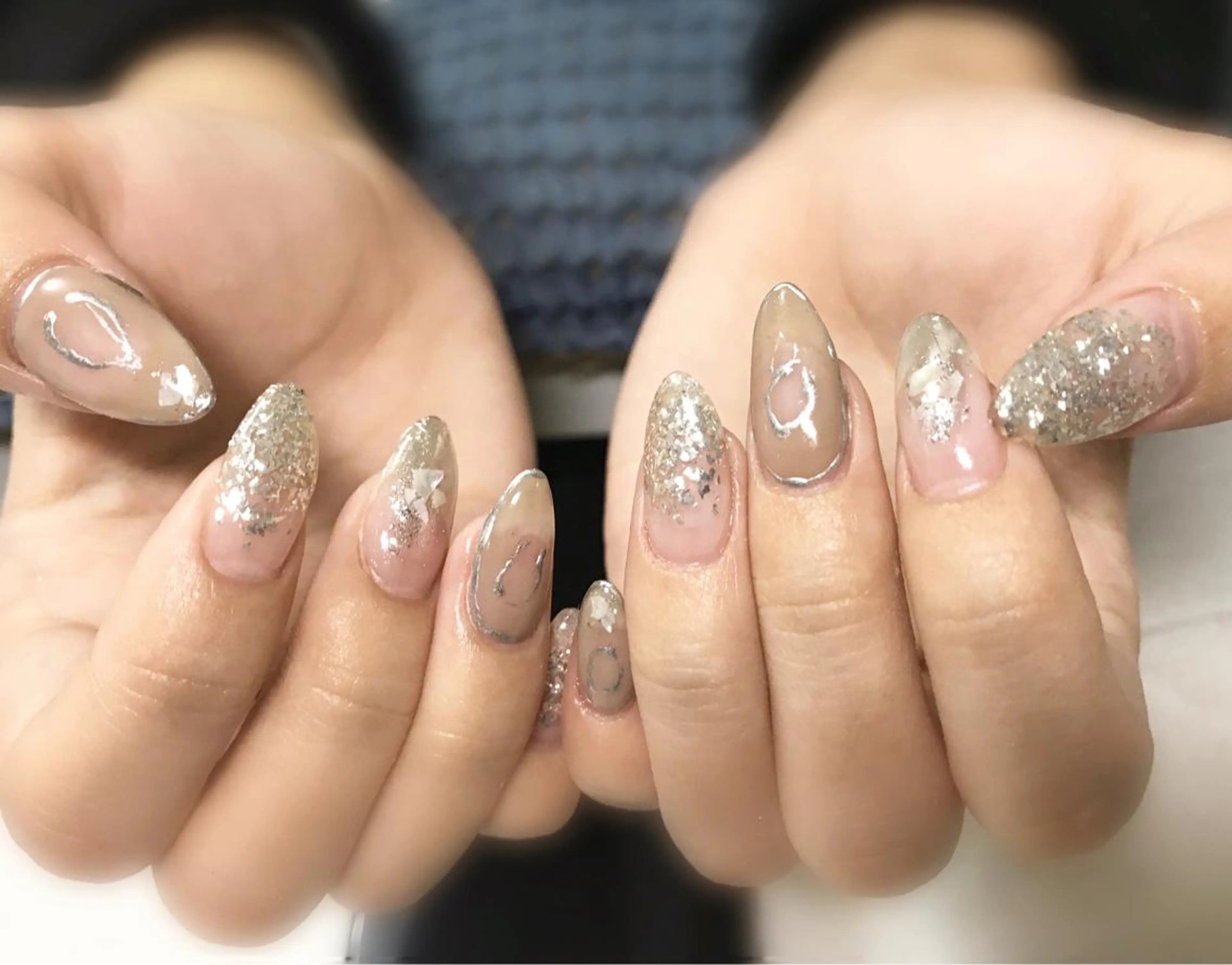 ネイル フットネイル ニュアンスネイル シンプルネイル 春ネイル 夏ネイル ネイル フフラ所属・nail fufla ♡yamane♡のネイルデザイン