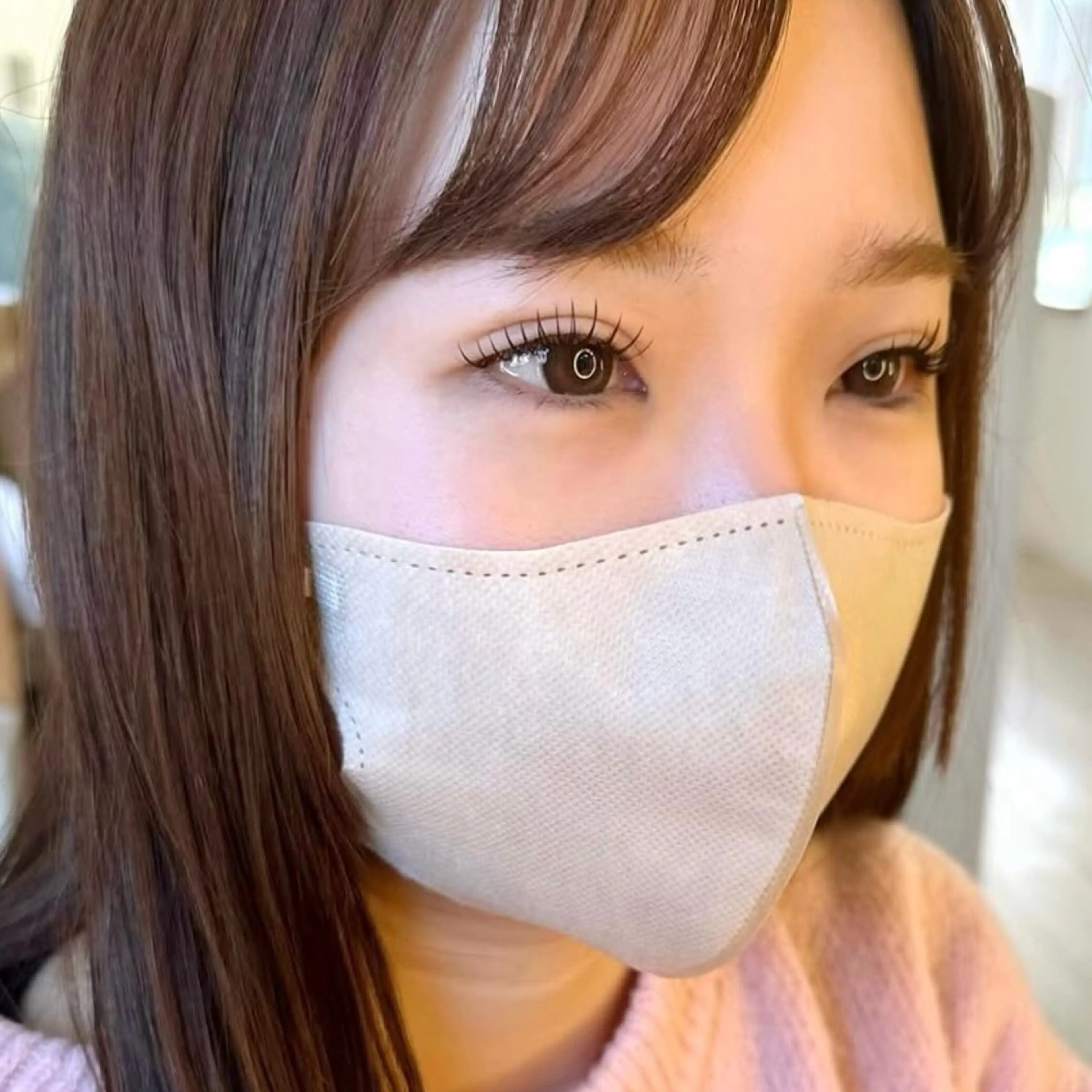 マツエク・マツパ Momo ✴︎の眉毛・アイブロウイメージ