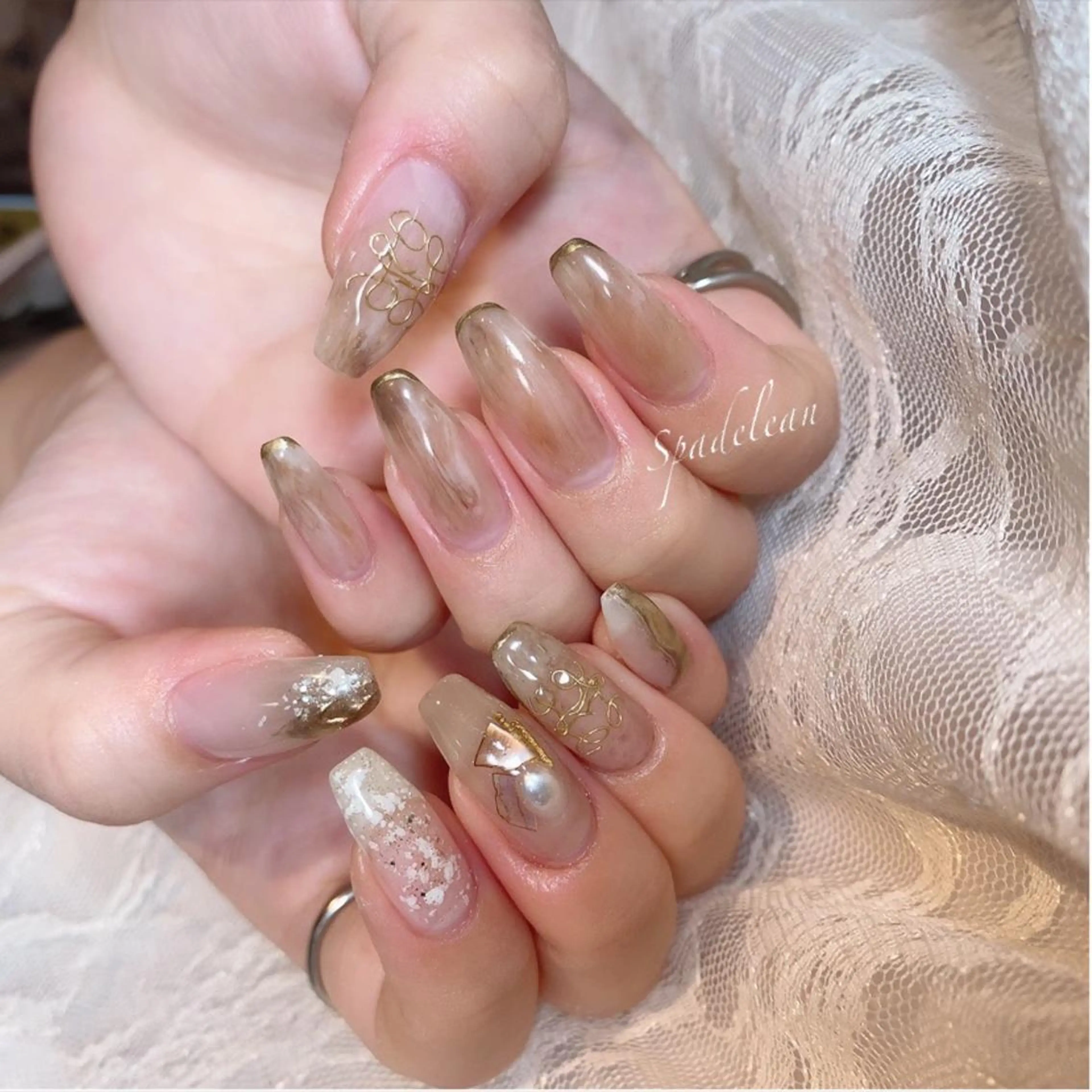 ネイル K. Misakiのネイルデザイン