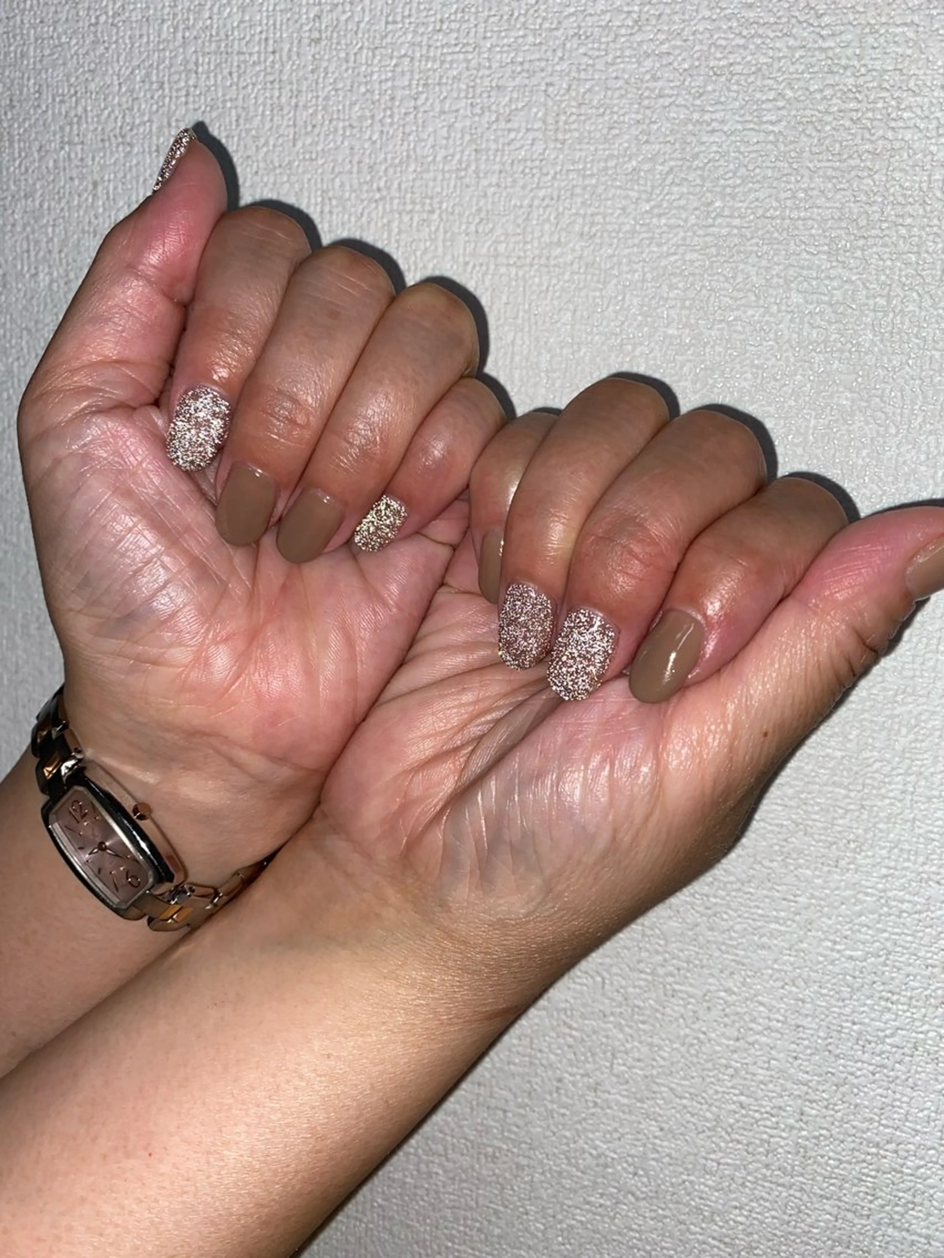 ネイル ハンドネイル 自宅サロン FeelFreeのネイルデザイン