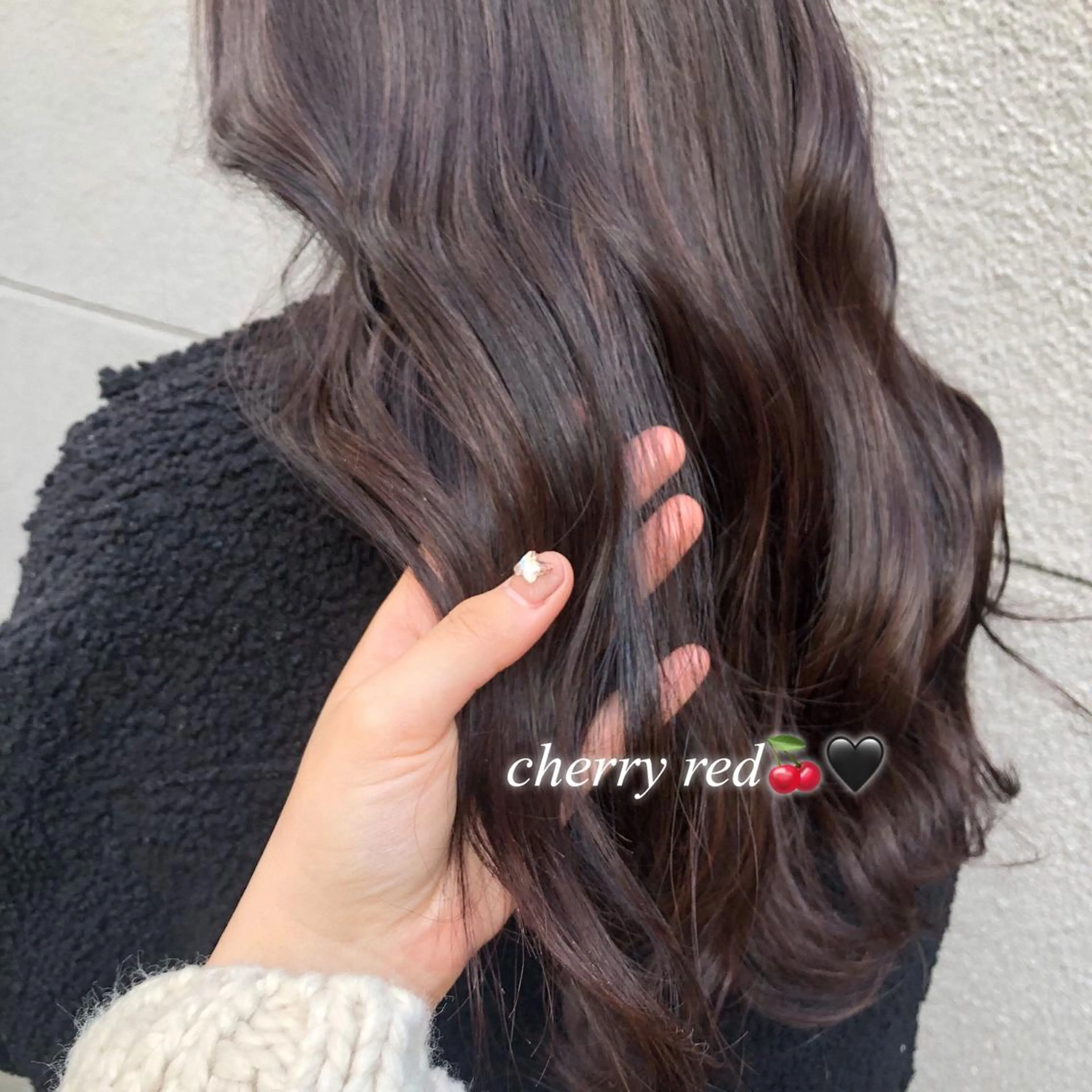 ロング 𝙢𝙞𝙮𝙪🎀 girly hairのヘアスタイル