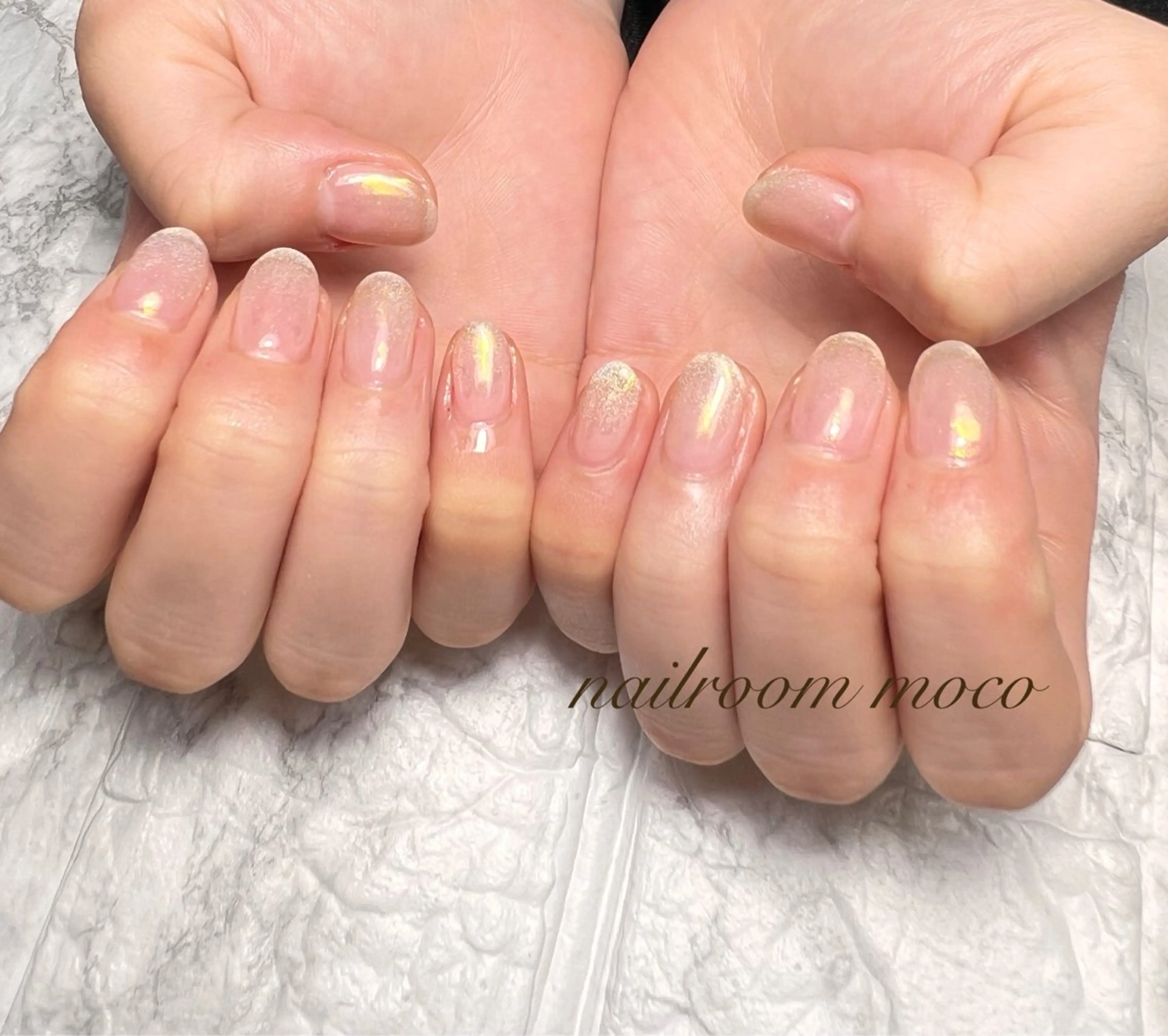 ネイル nailroom mocoのネイルデザイン