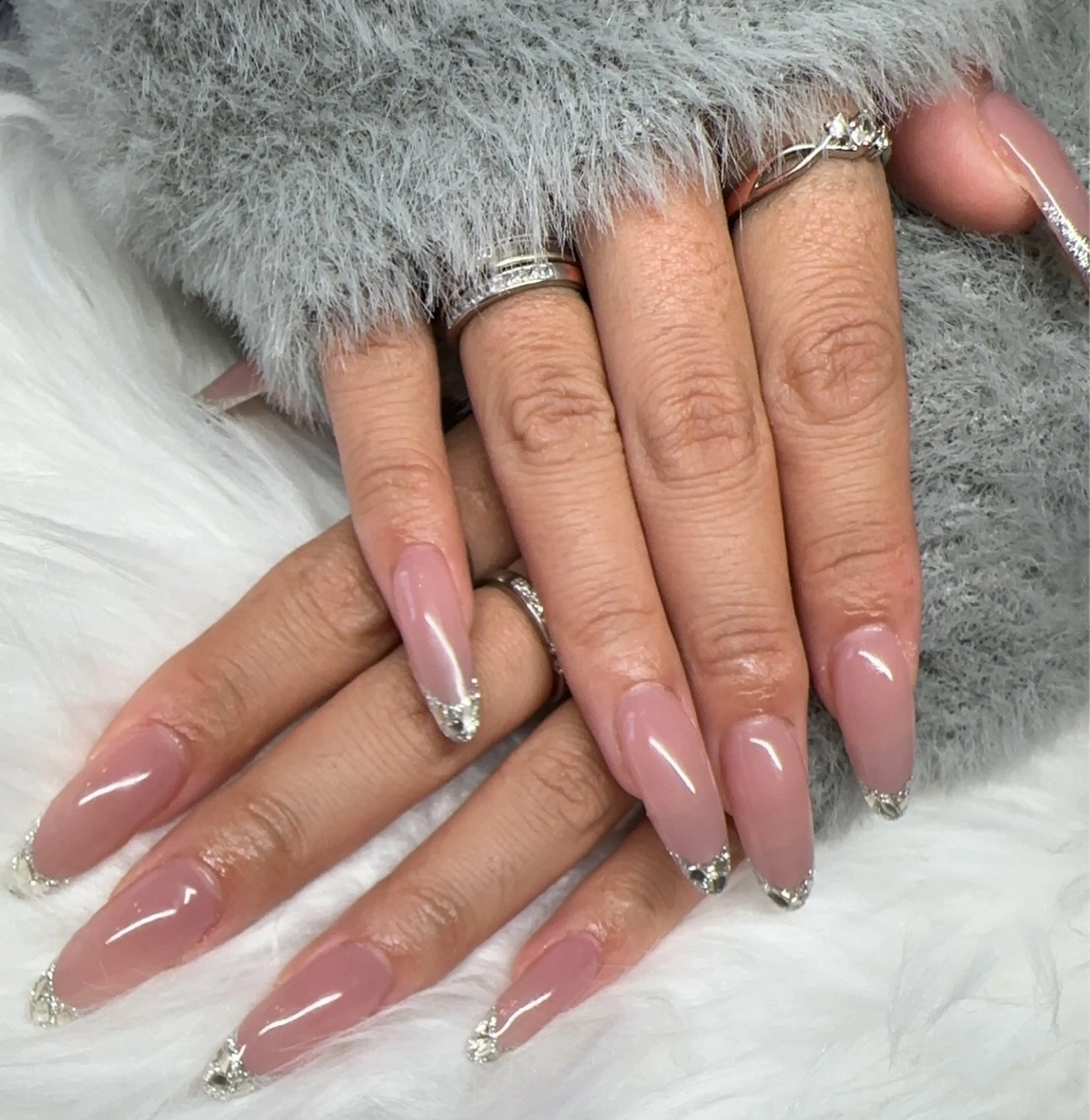 ネイル ハンドネイル nail salon OnRのネイルデザイン