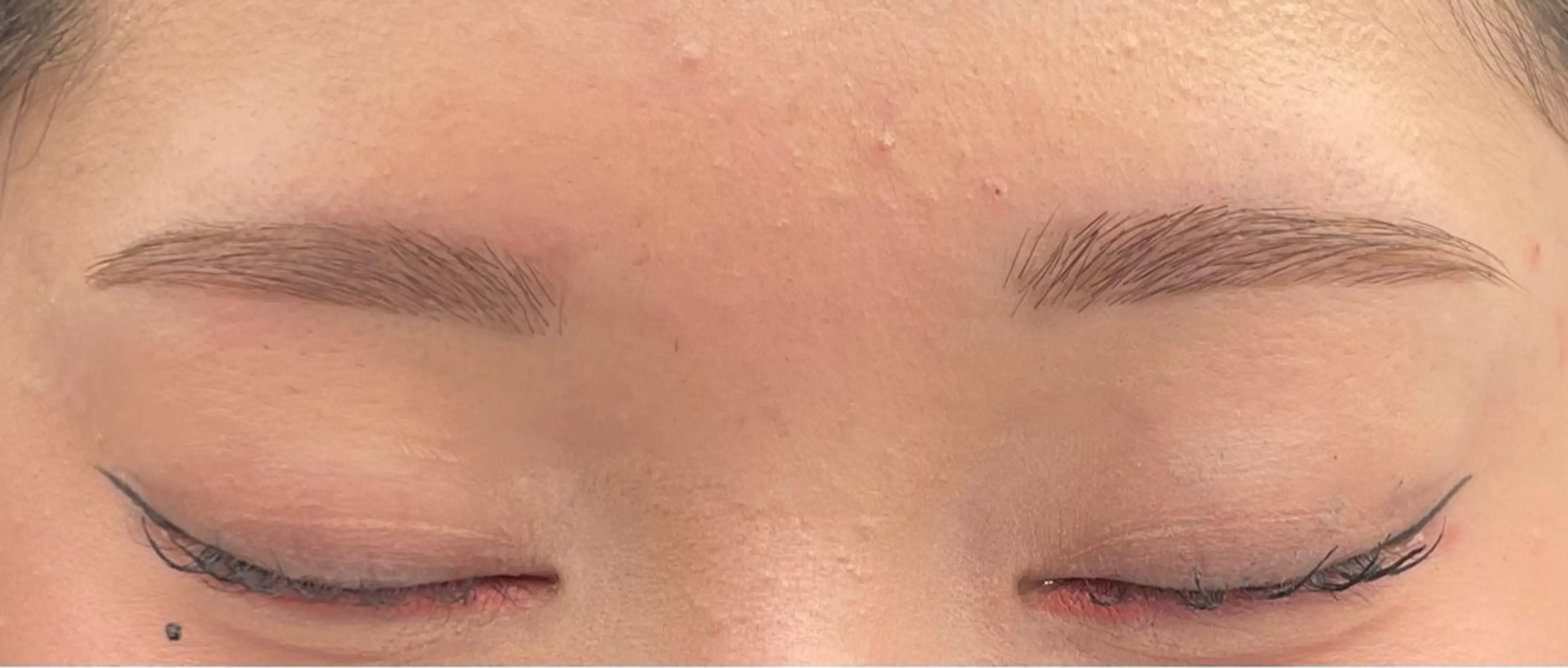 アイブロウ MiliMili by S 阿部のマツエク・マツパデザイン