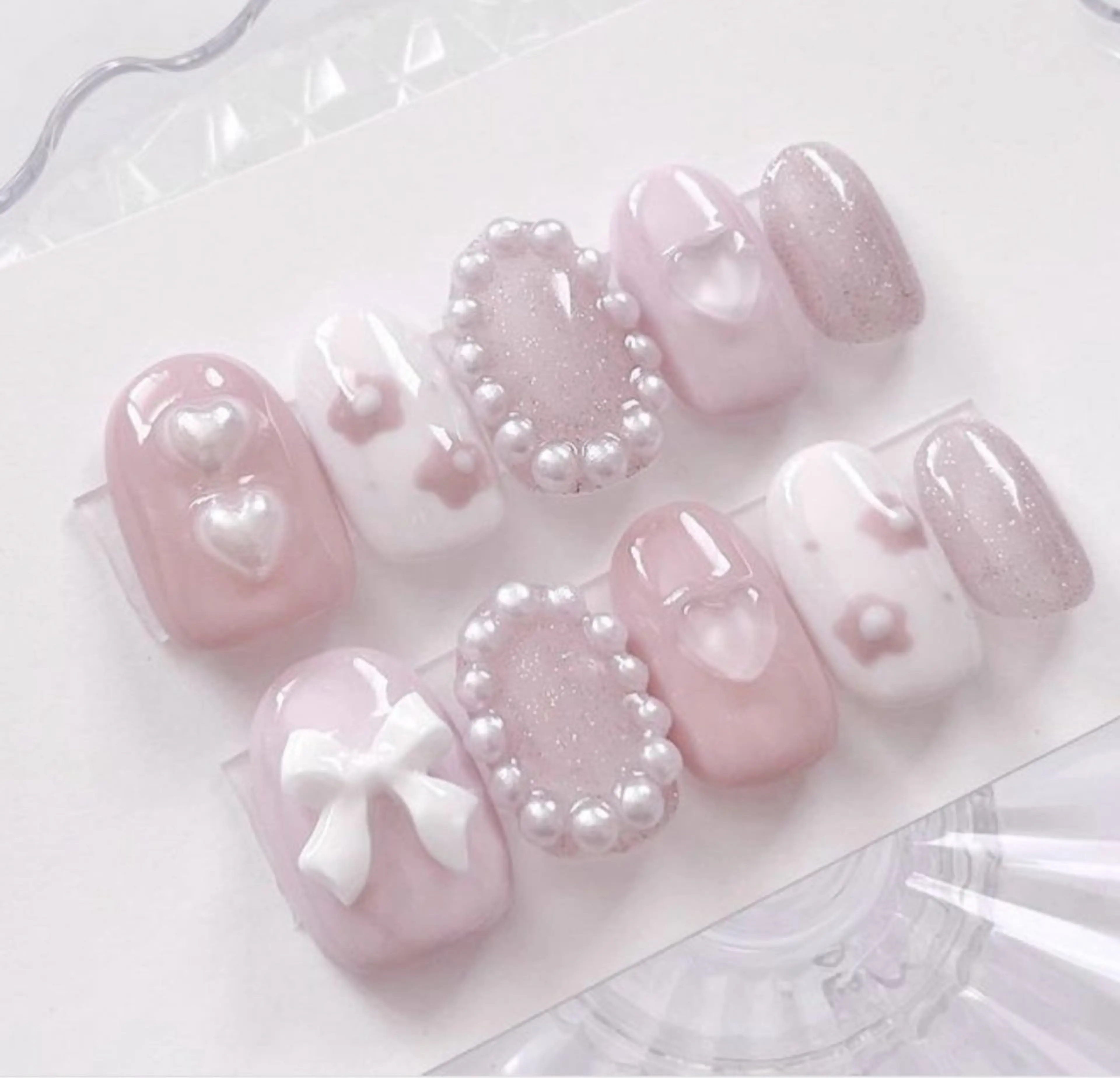 ネイル ゆ いのネイルデザイン