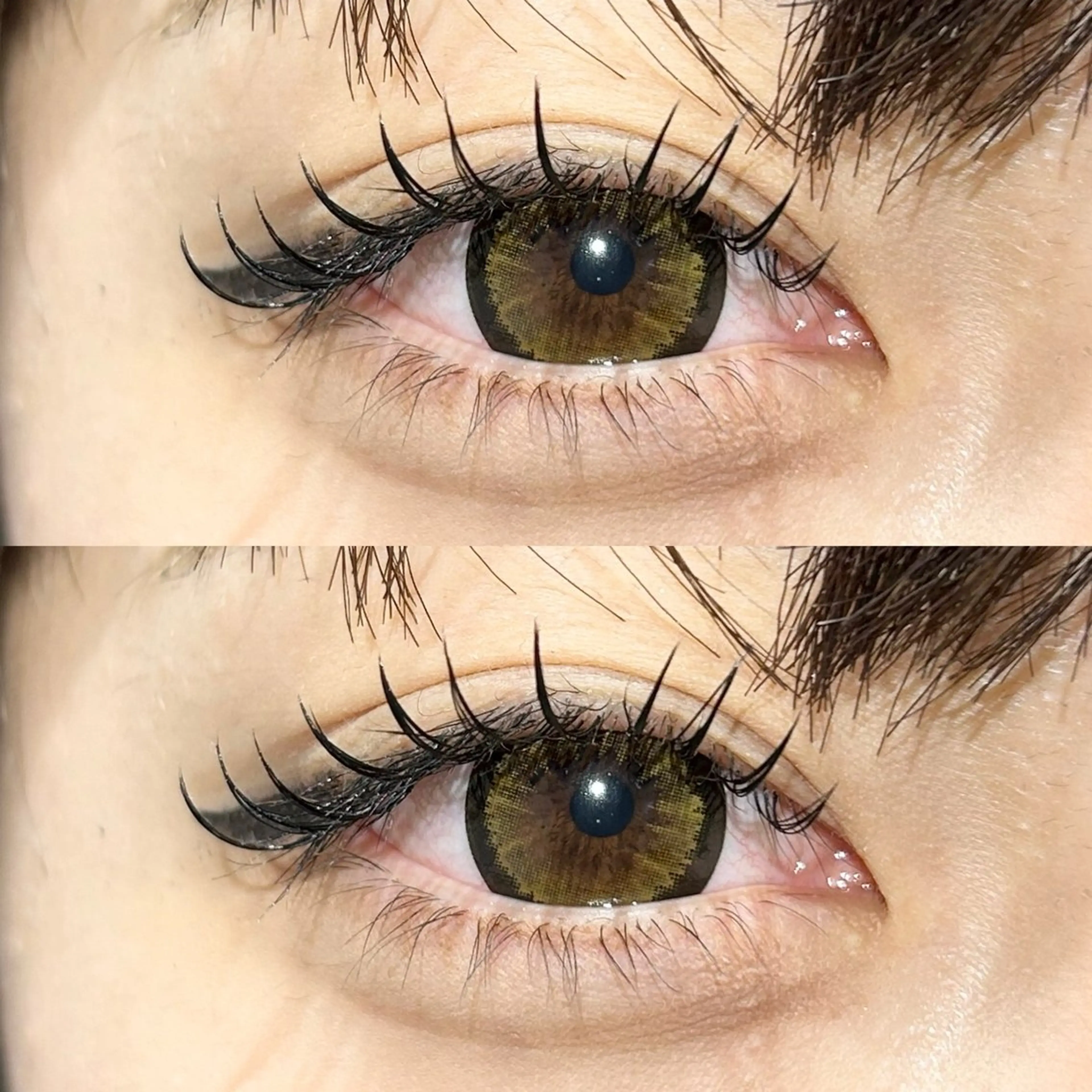 マツエク・マツパ olea by ahnkism（オリバイアンキシム）所属・olea byahnkismの眉毛・アイブロウイメージ