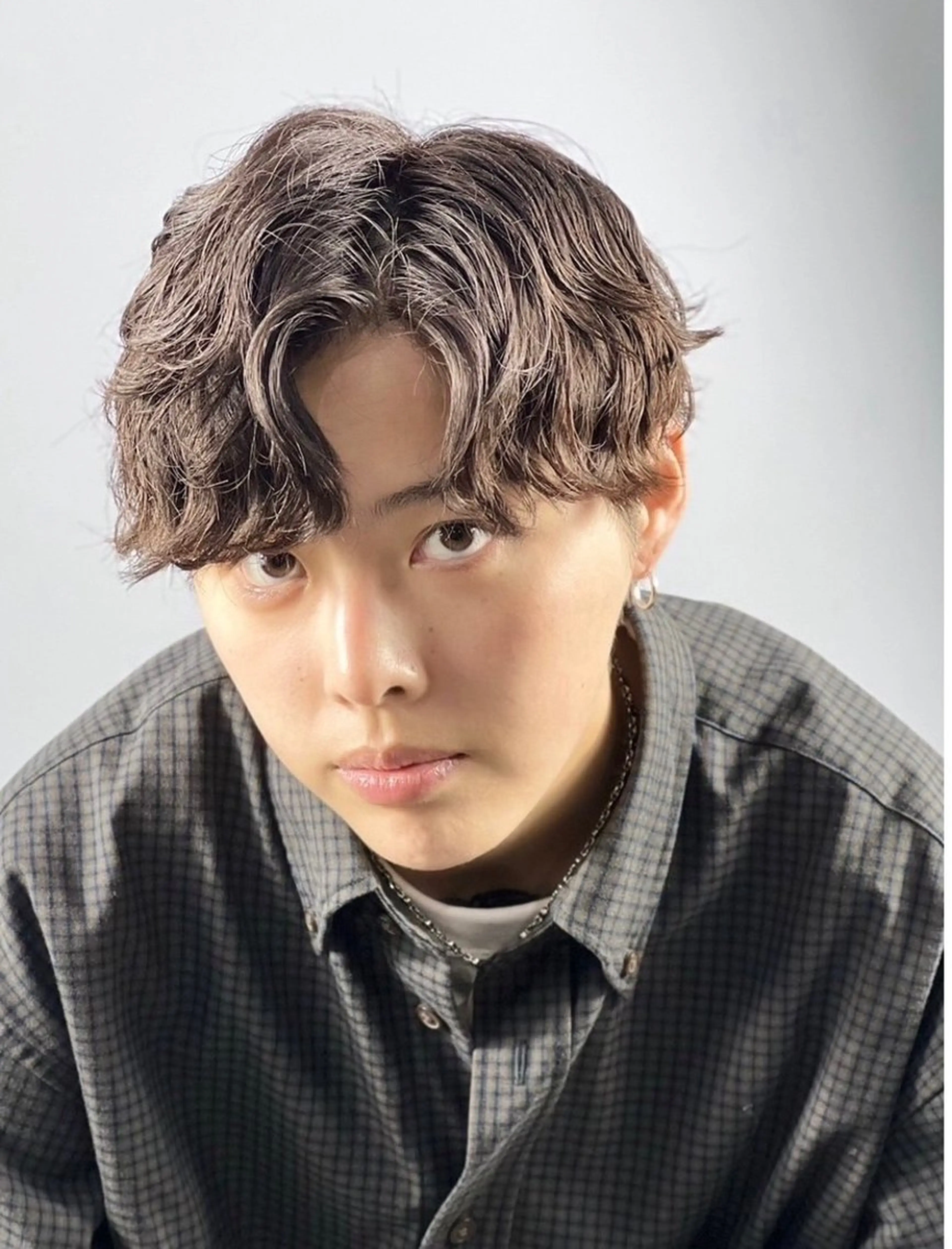 ショート 澤田 亮之介のヘアスタイル