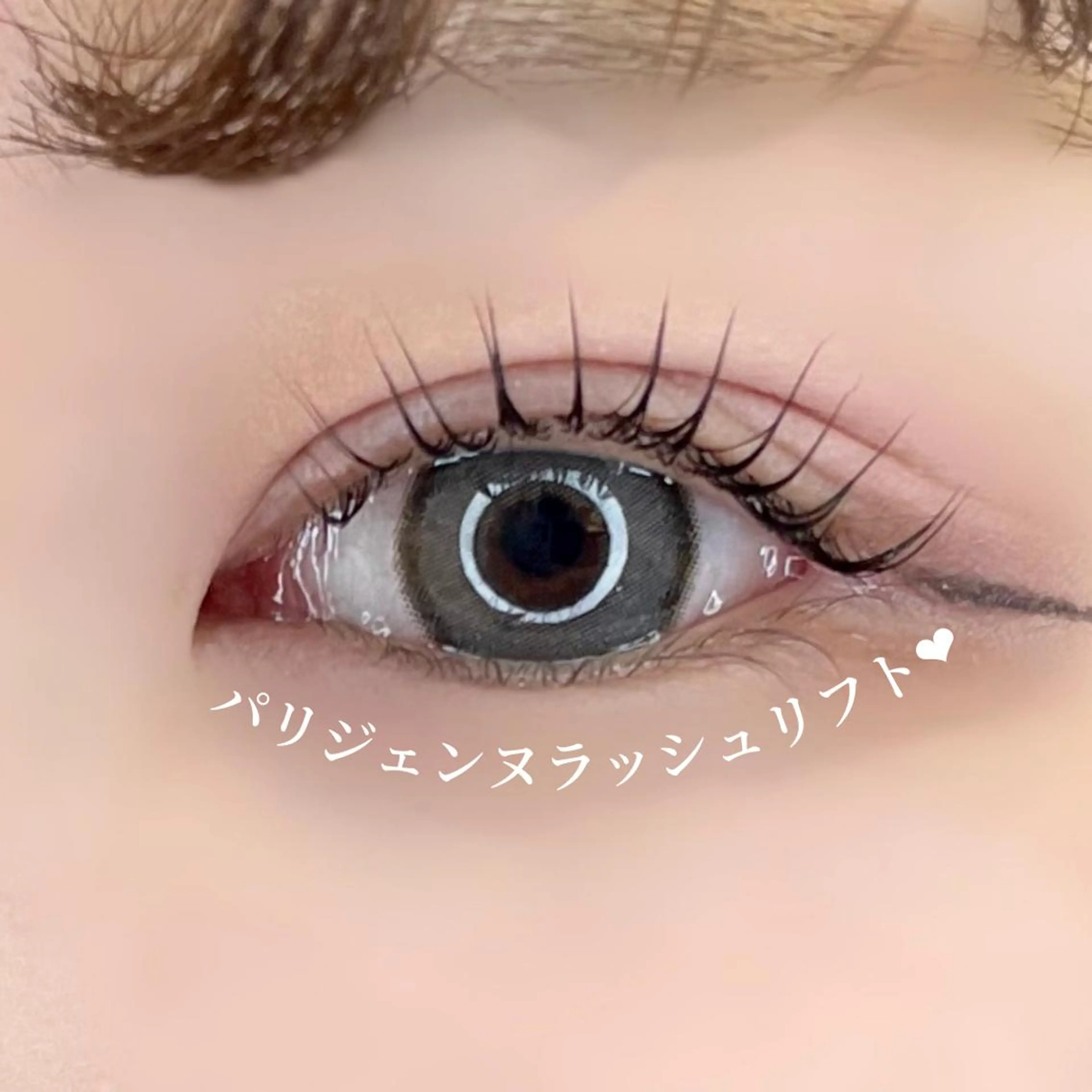 マツエク・マツパ マツパ 大阪福島 韓国まつげ Sayaka🤍🐩のマツエク・マツパデザイン