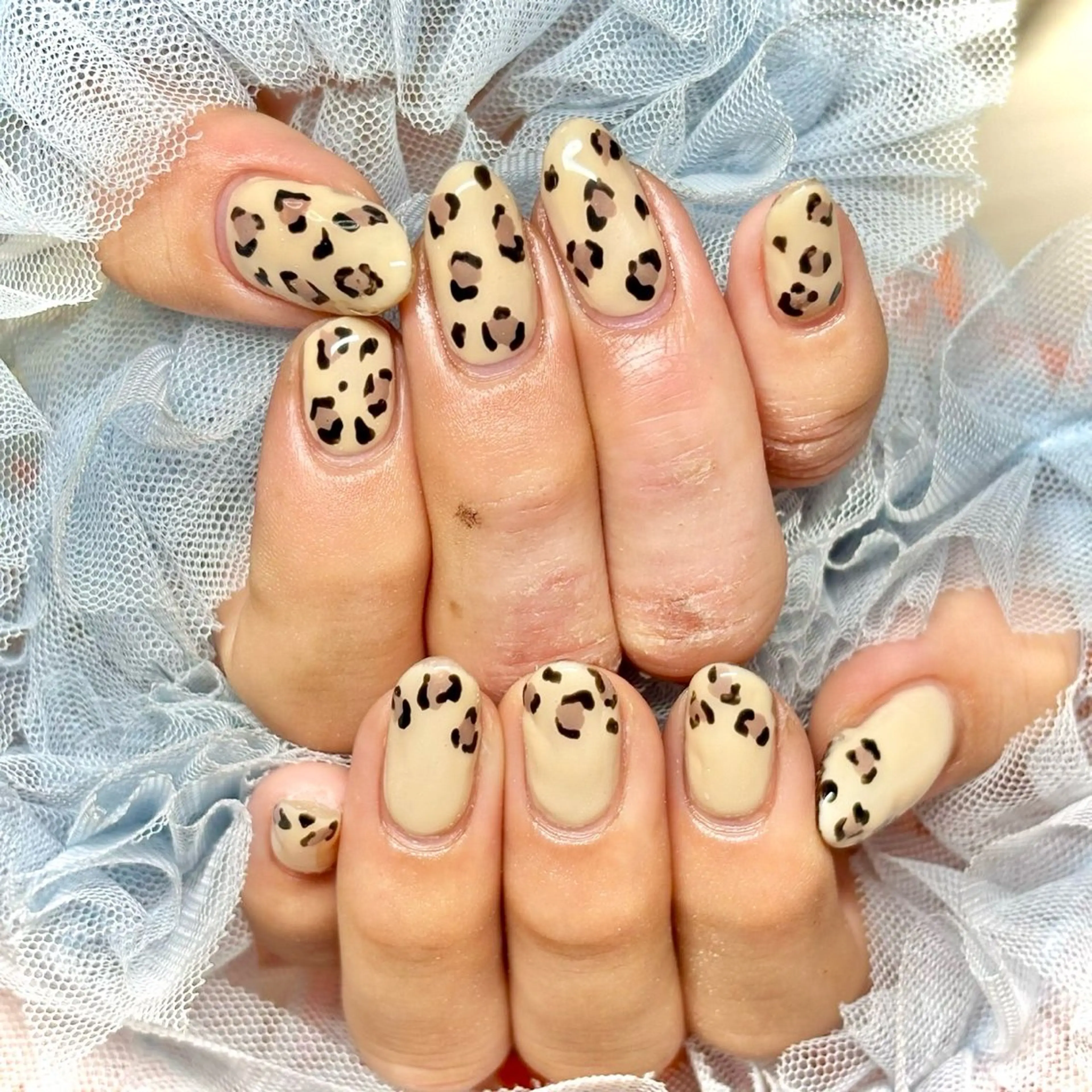 ネイル フットネイル 韓国ネイル ワンホンネイル miminon 自宅ネイルサロンのネイルデザイン