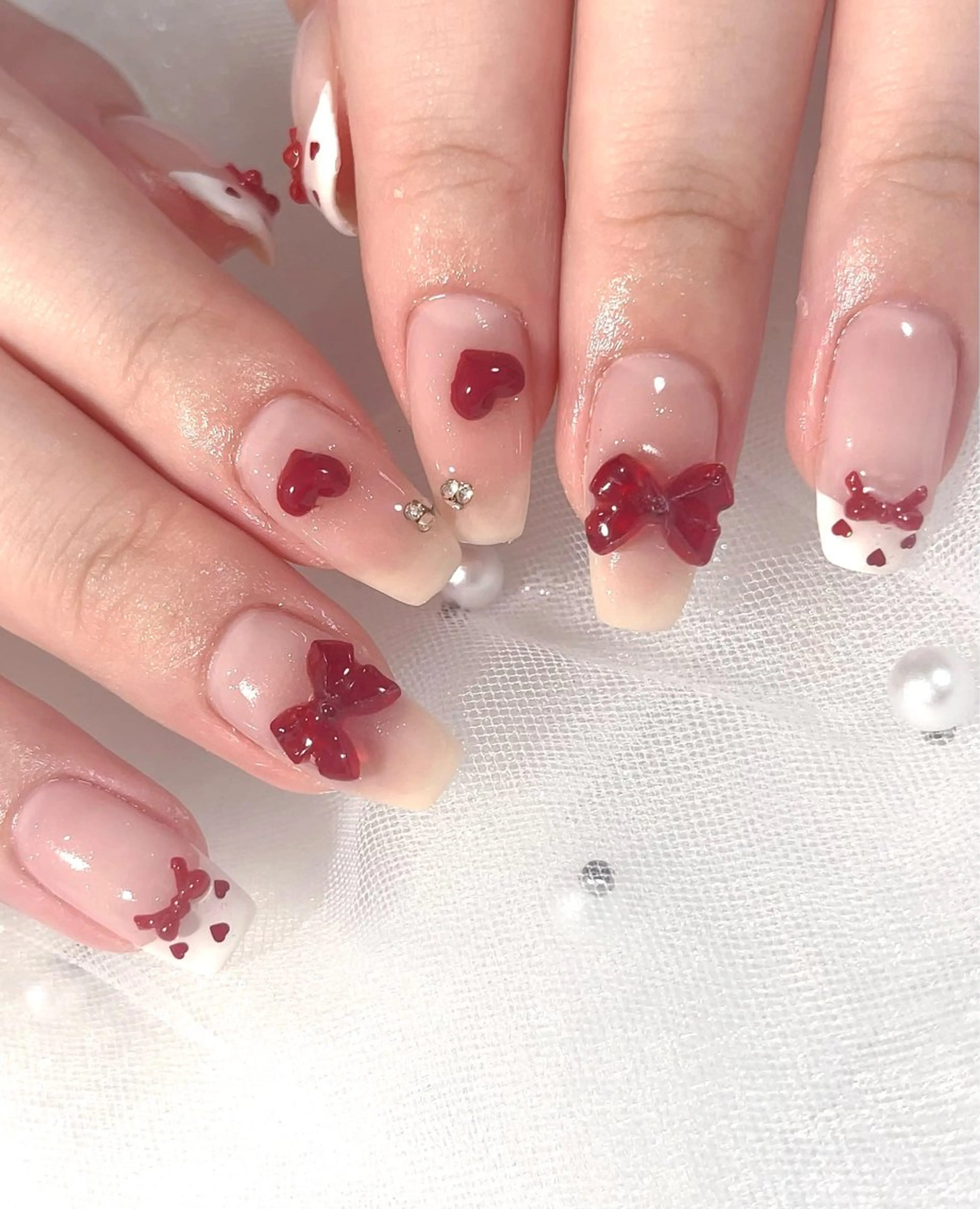 ネイル ハンドネイル HT♡nail所属・mimi ♡のネイルデザイン
