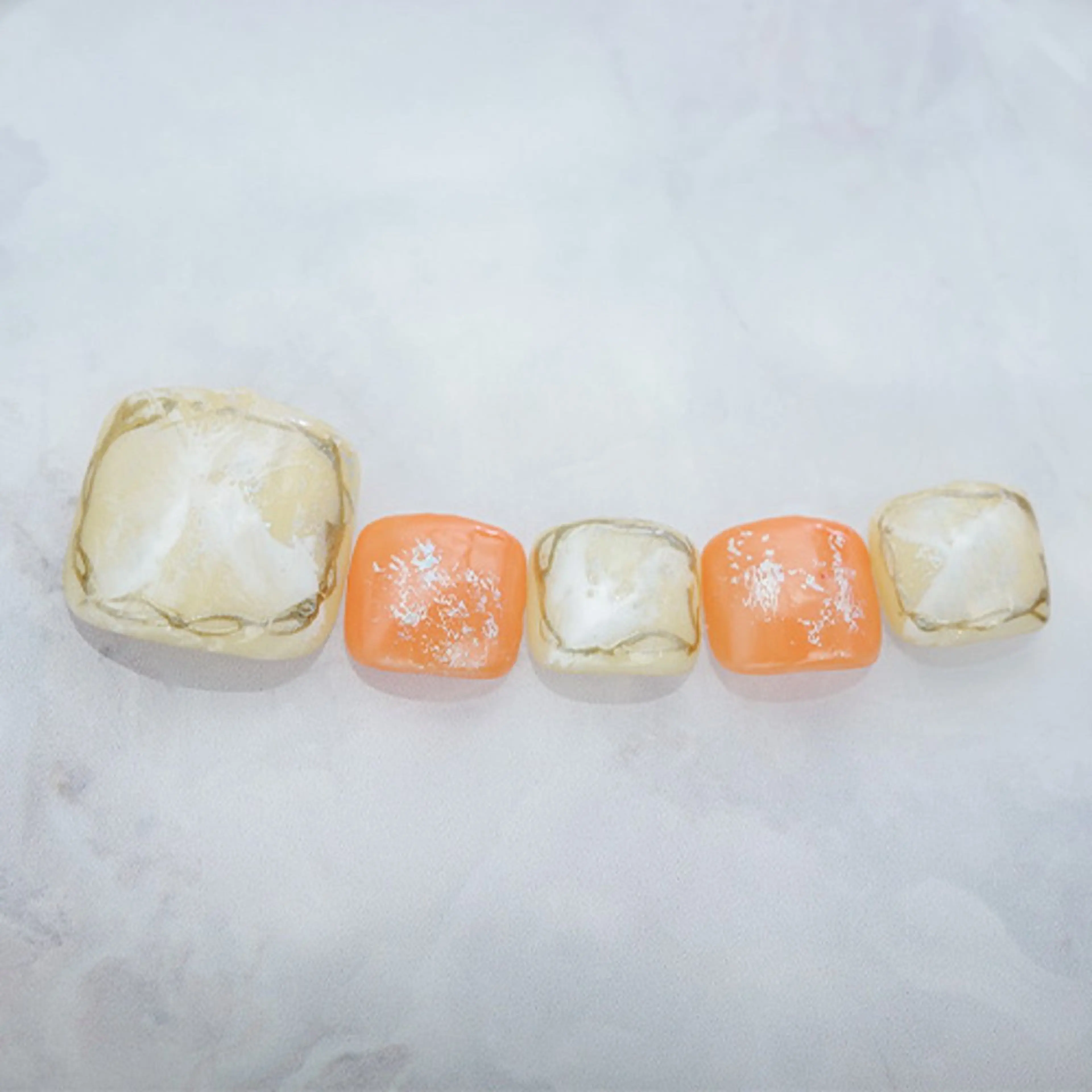 ネイル フットネイル はあとねいる 盛岡青山店のネイルデザイン