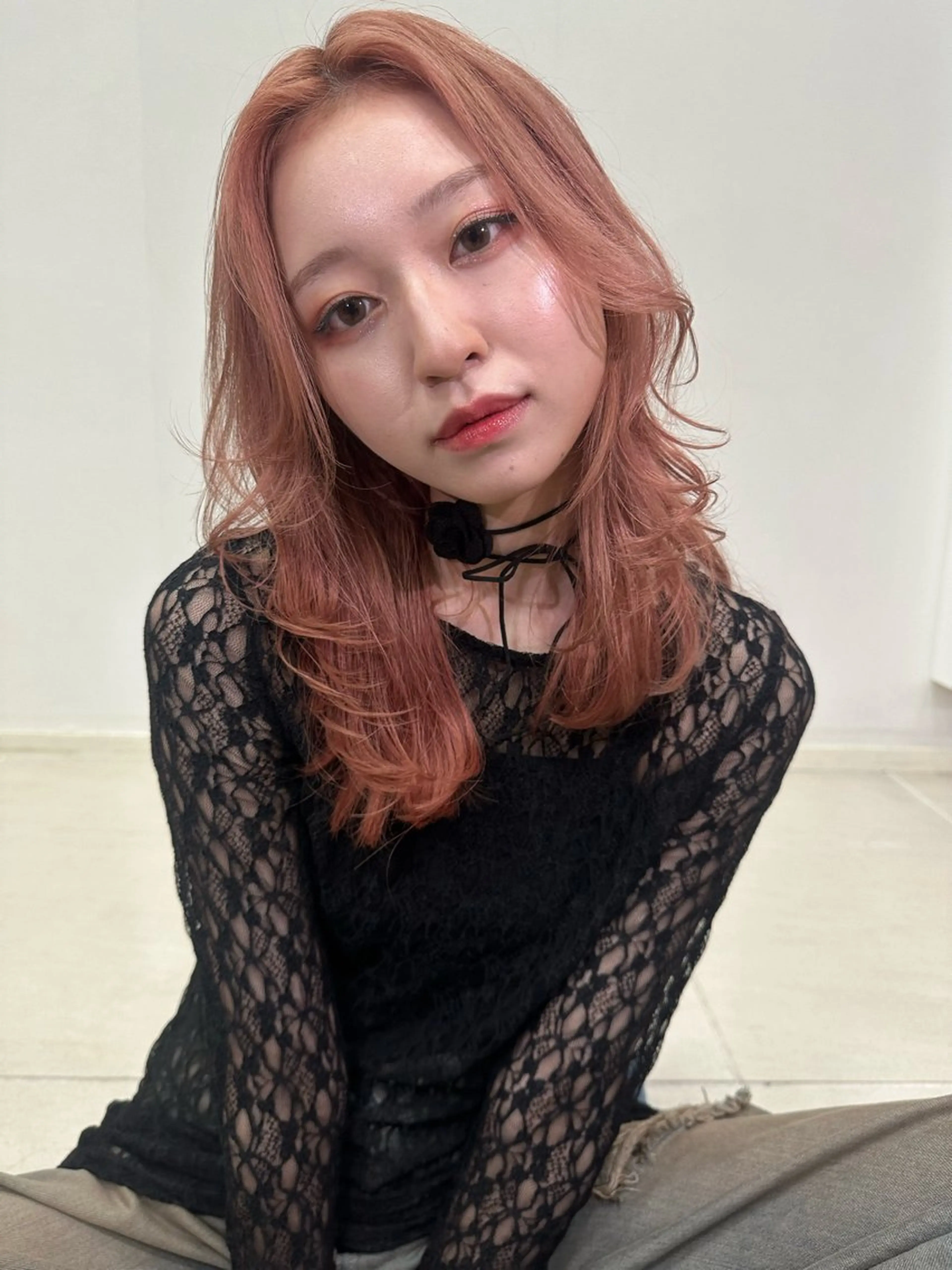 セミロング nambu-GARDEN所属・和泉海咲/ 艶髪💖大人可愛いのヘアスタイル