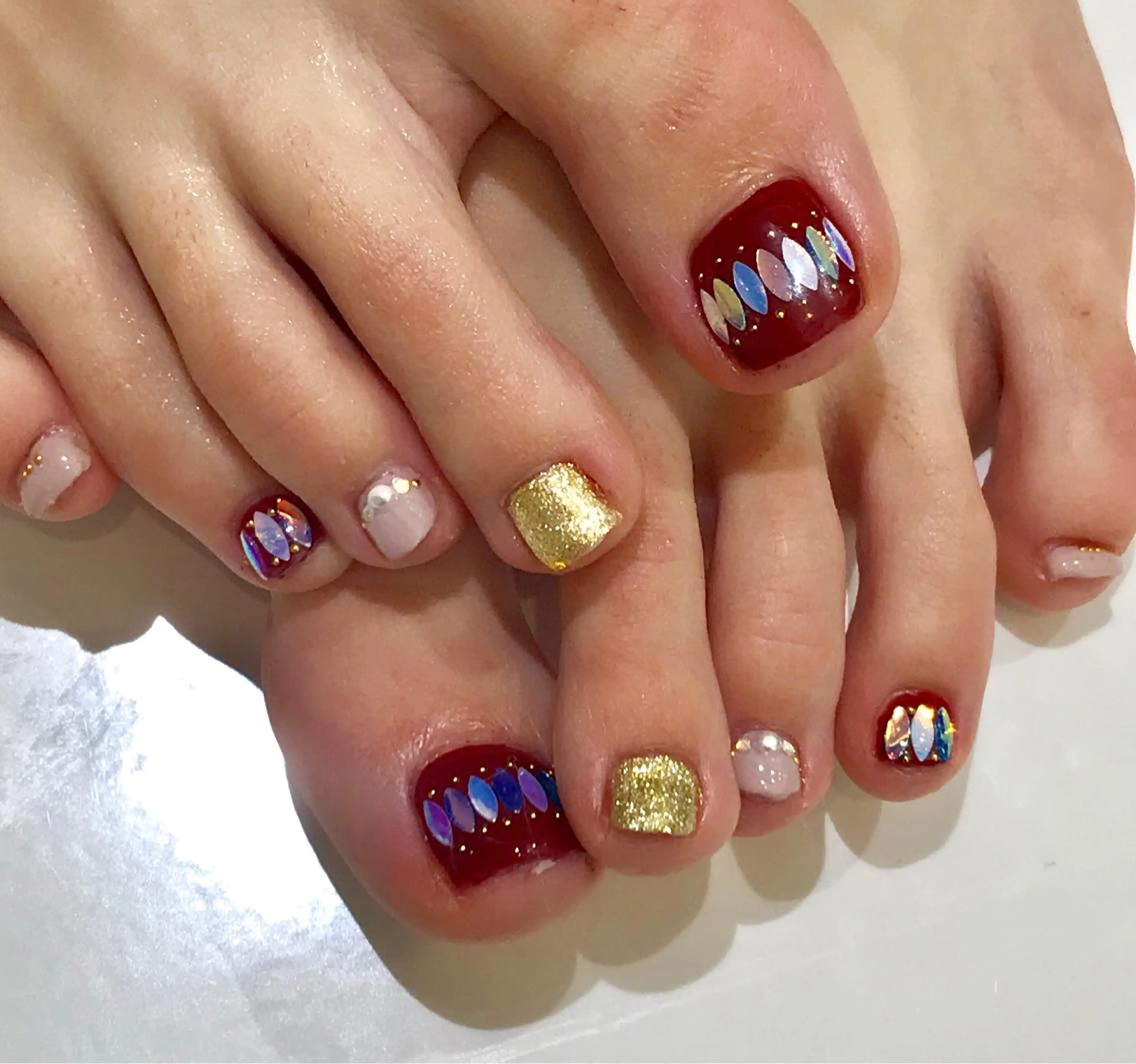 ネイル Can Nail　栄店　【キャンネイル】所属・後藤今日子 CANNAIL栄店のネイルデザイン