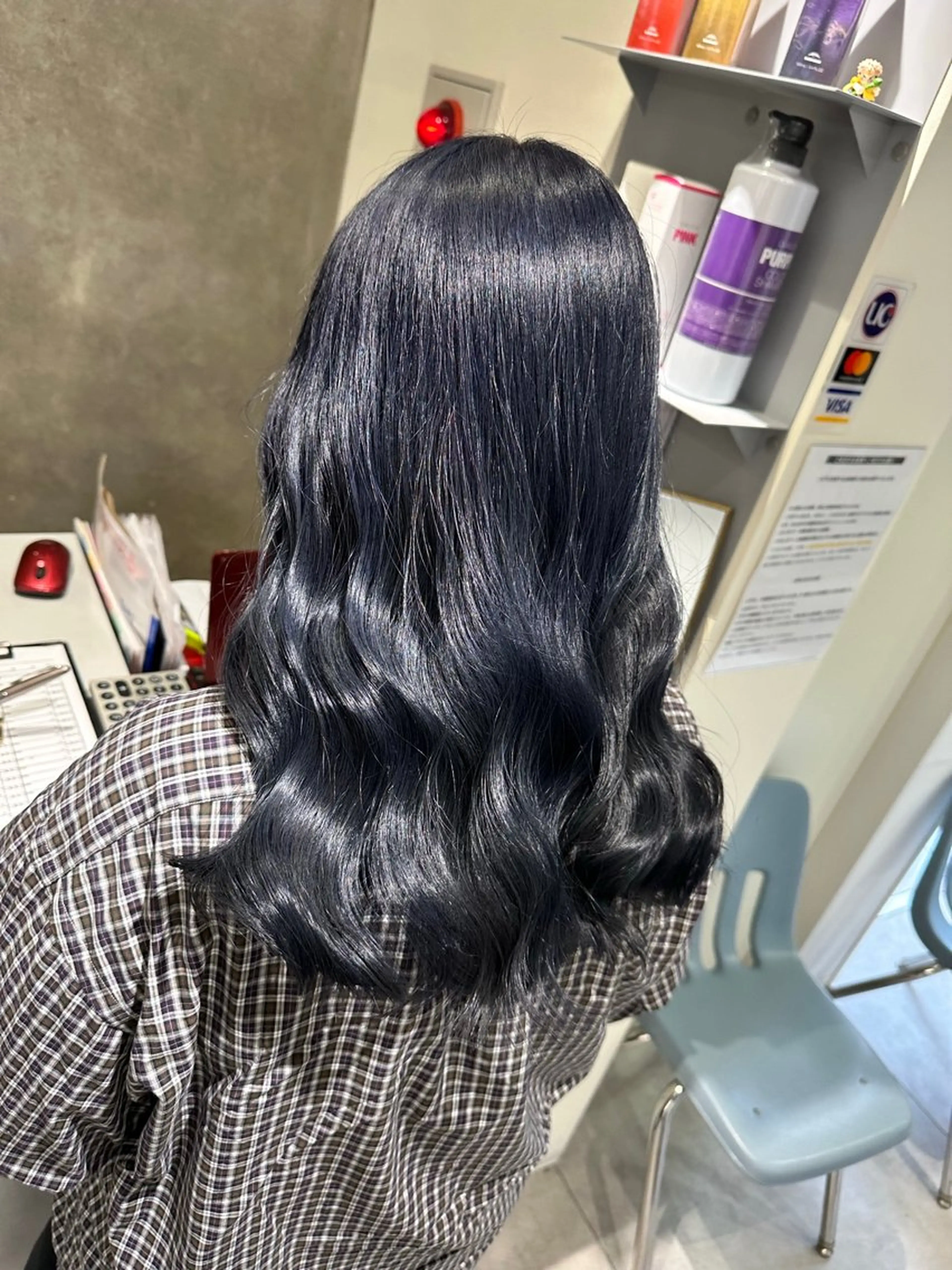 セミロング カット ヘアカラー トリートメント quill クイル　ツボイタクマのその他イメージ