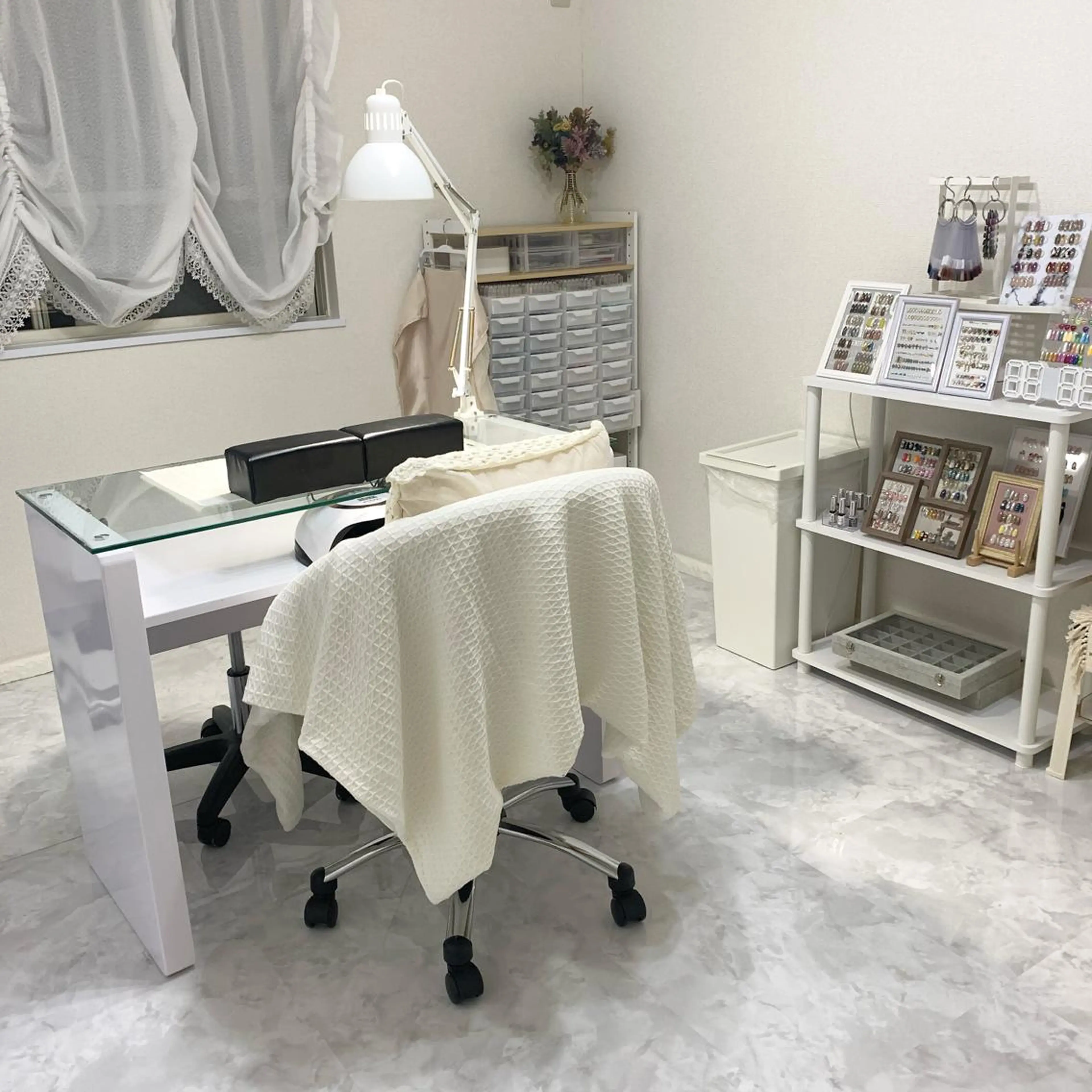 ネイル esterella所属・Nail salon esterellaのネイルデザイン