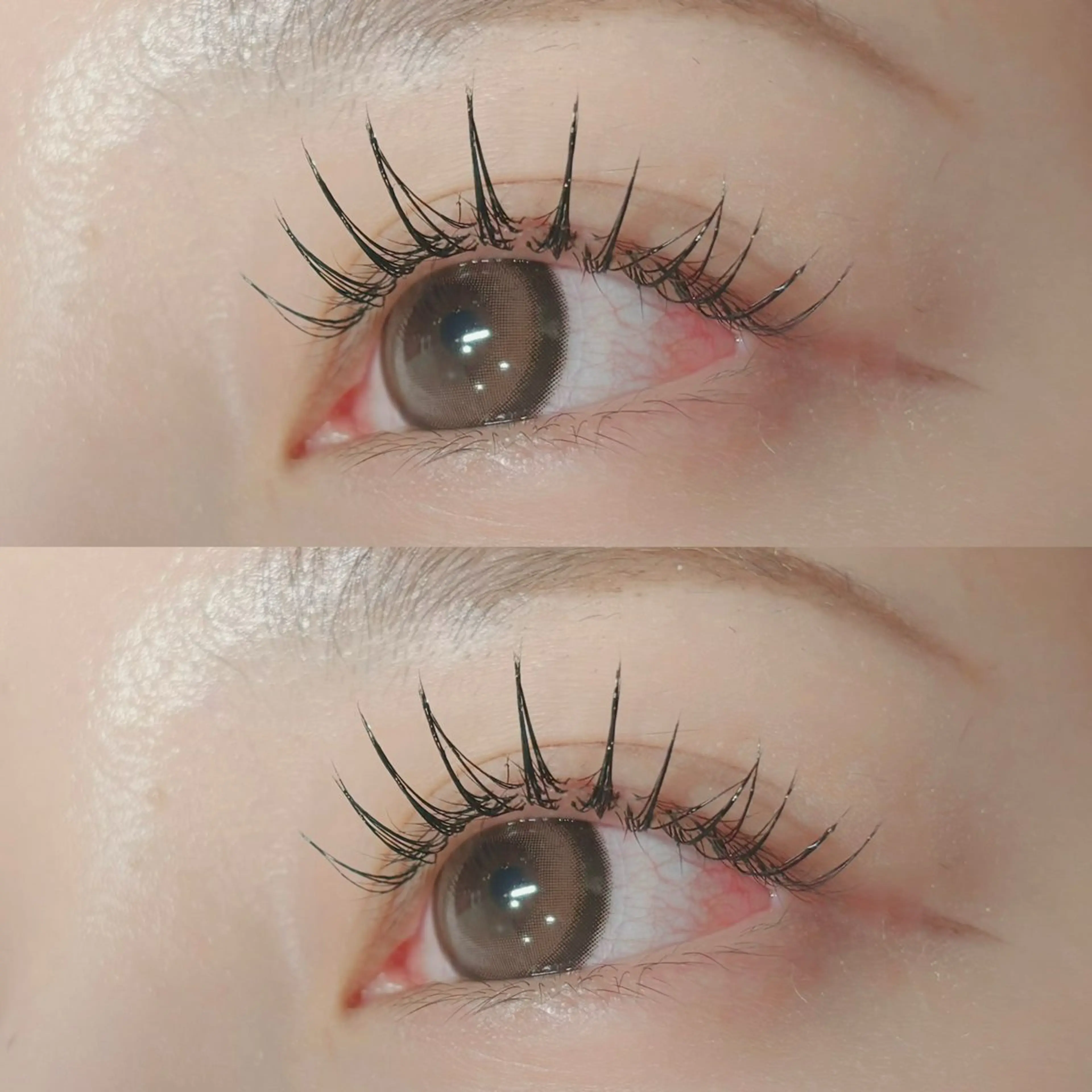 マツエク・マツパ Pearl miyuのマツエク・マツパデザイン