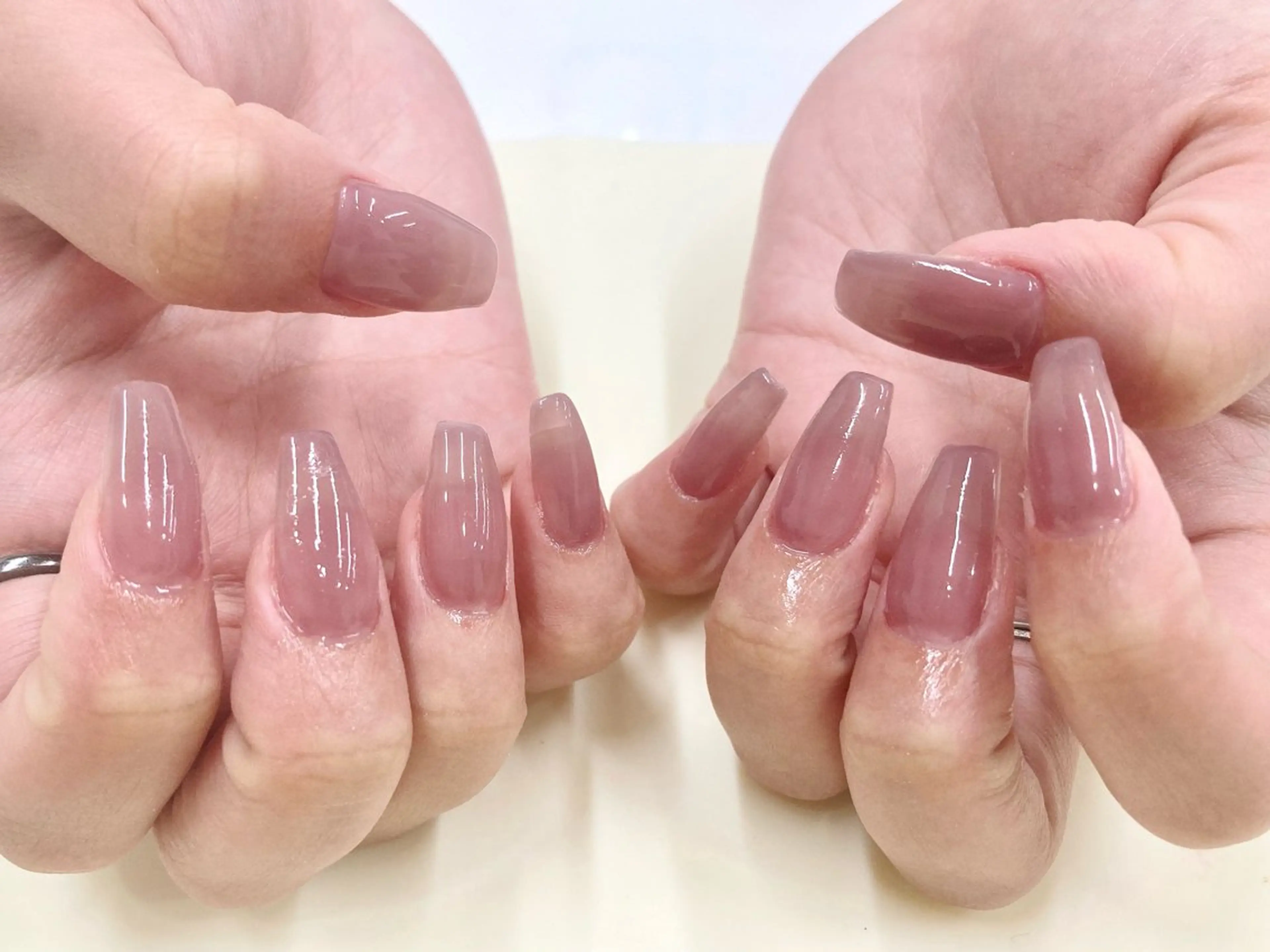 ネイル いがらし ちなつのネイルデザイン