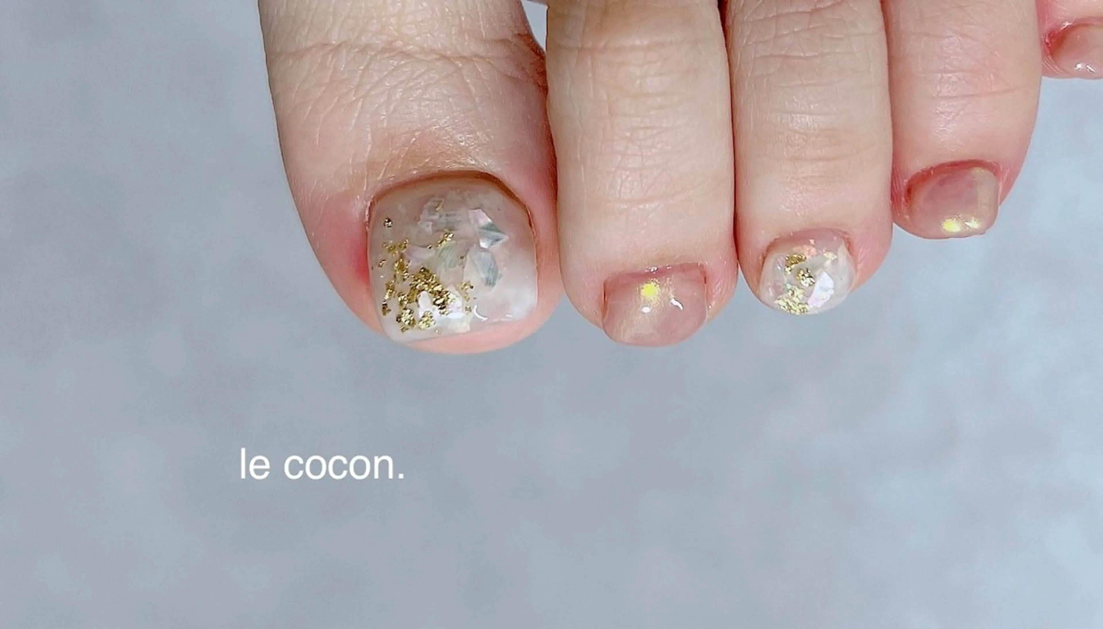 ネイル le_cocon. nailのネイルデザイン