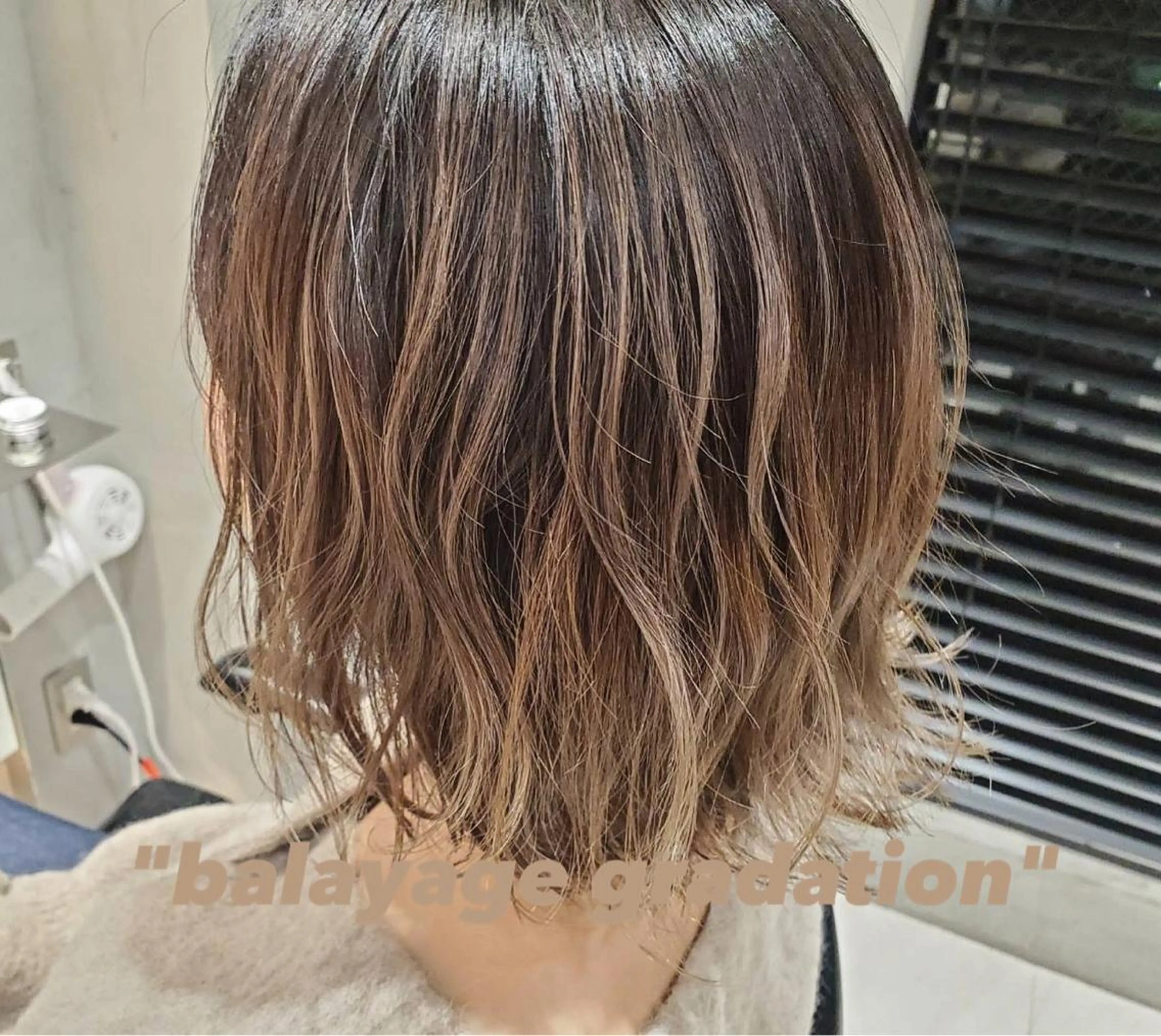 ショート カラー Bree"ze所属・大河原 修太のヘアスタイル