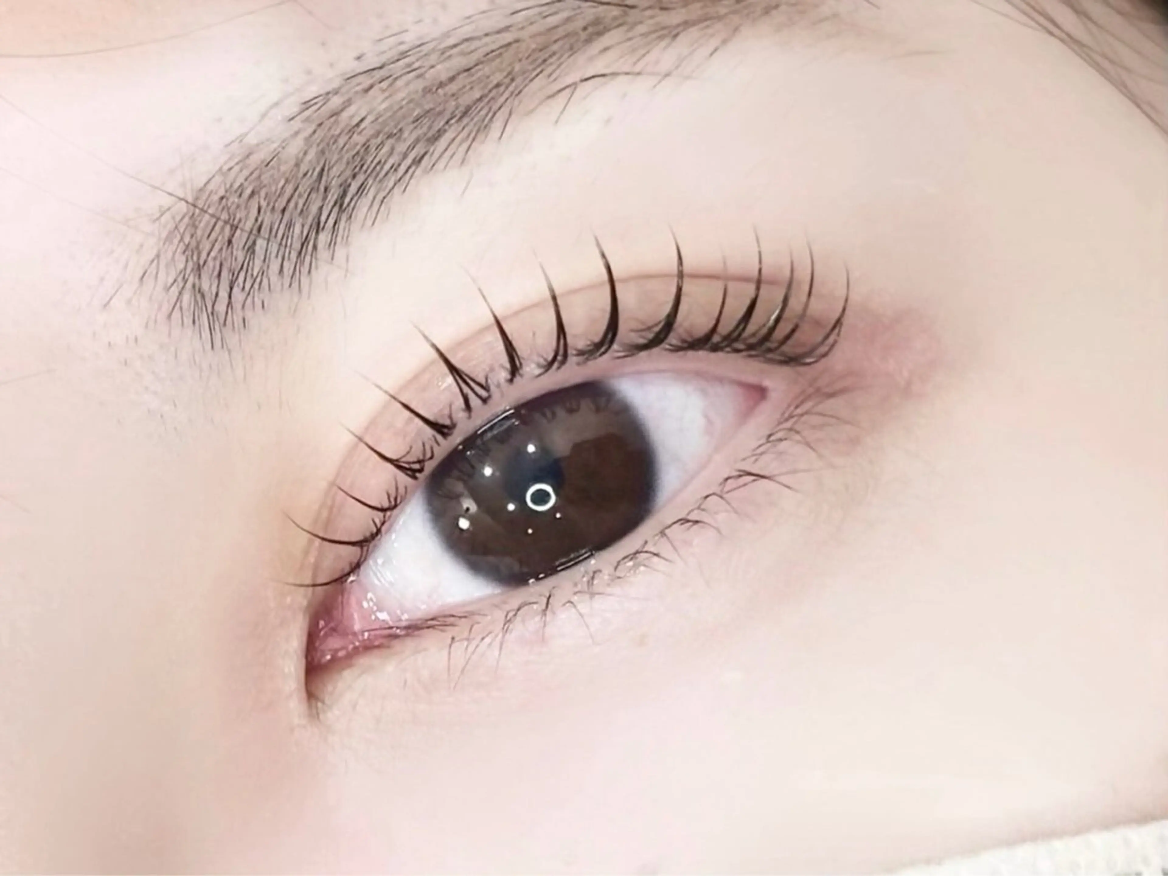 マツエク・マツパ マツパ 【パリジェンヌ&マツエク専門店】Lucky U 新小岩店所属・新小岩パリジェンヌ マツエク専門店のマツエク・マツパデザイン